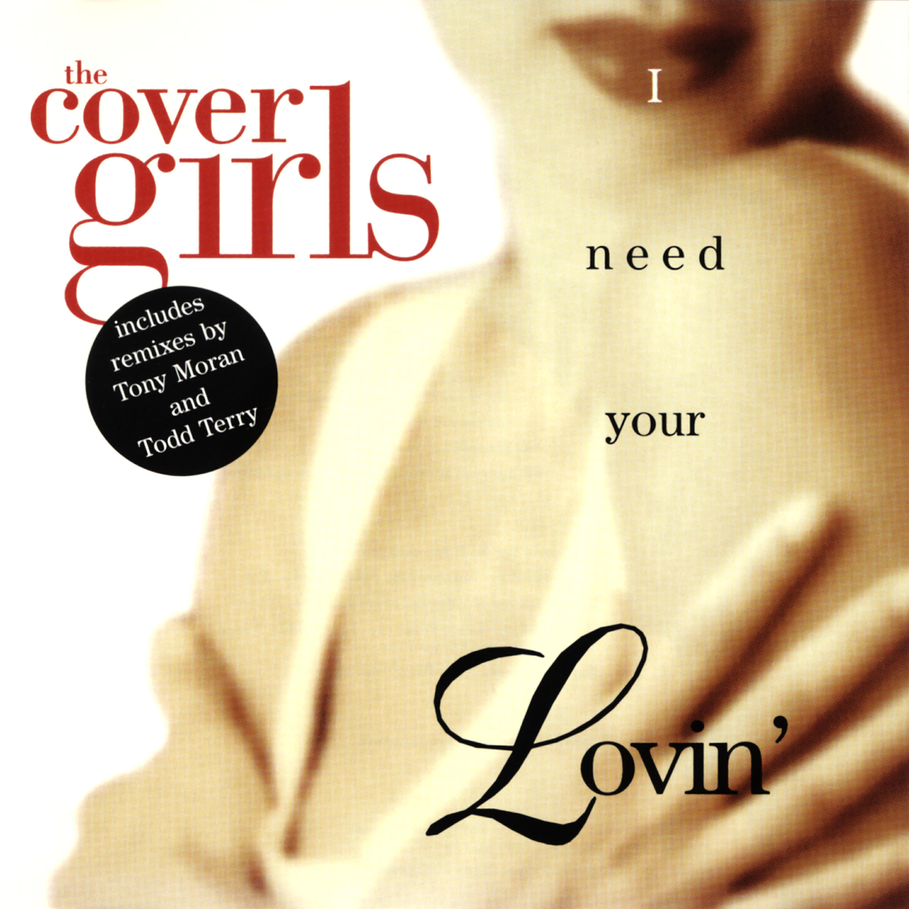 Релиз I Need Your Lovin'