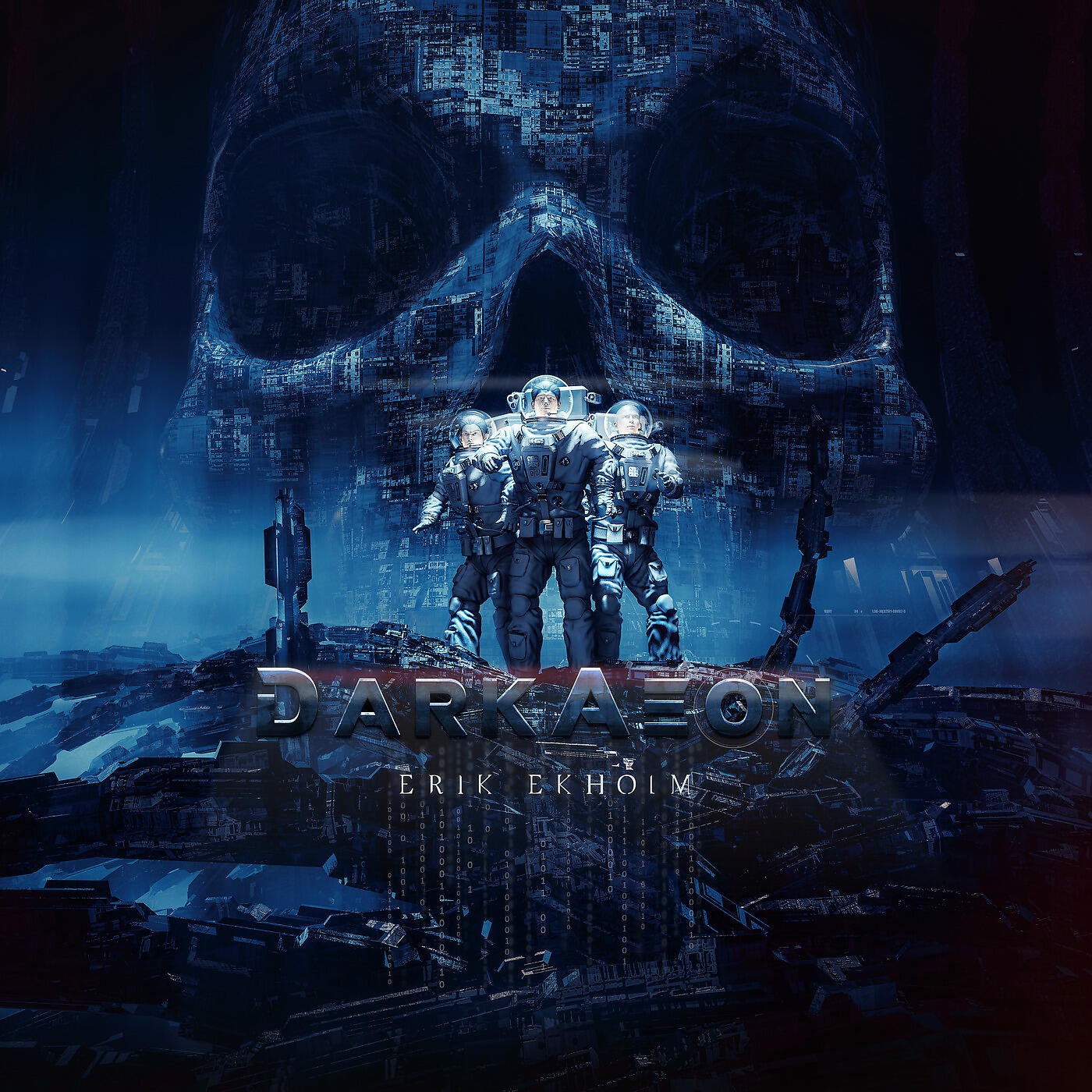 Релиз Dark Aeon