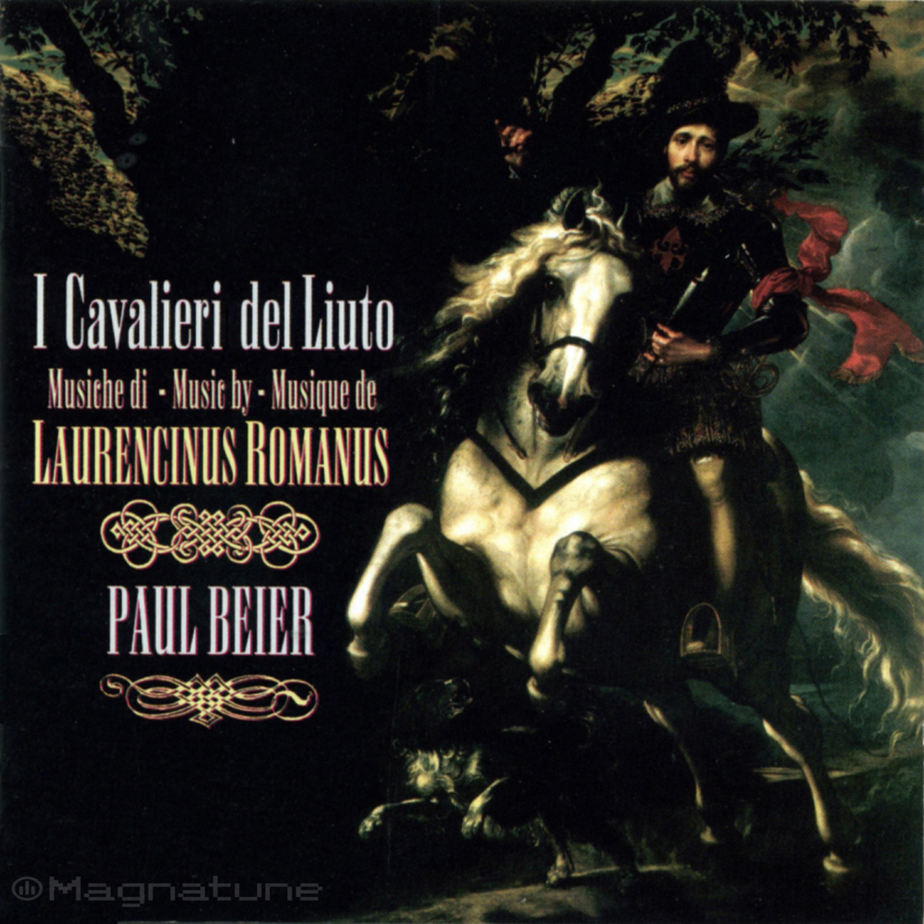 Релиз I Cavalieri del Liuto - The Knights of the Lute