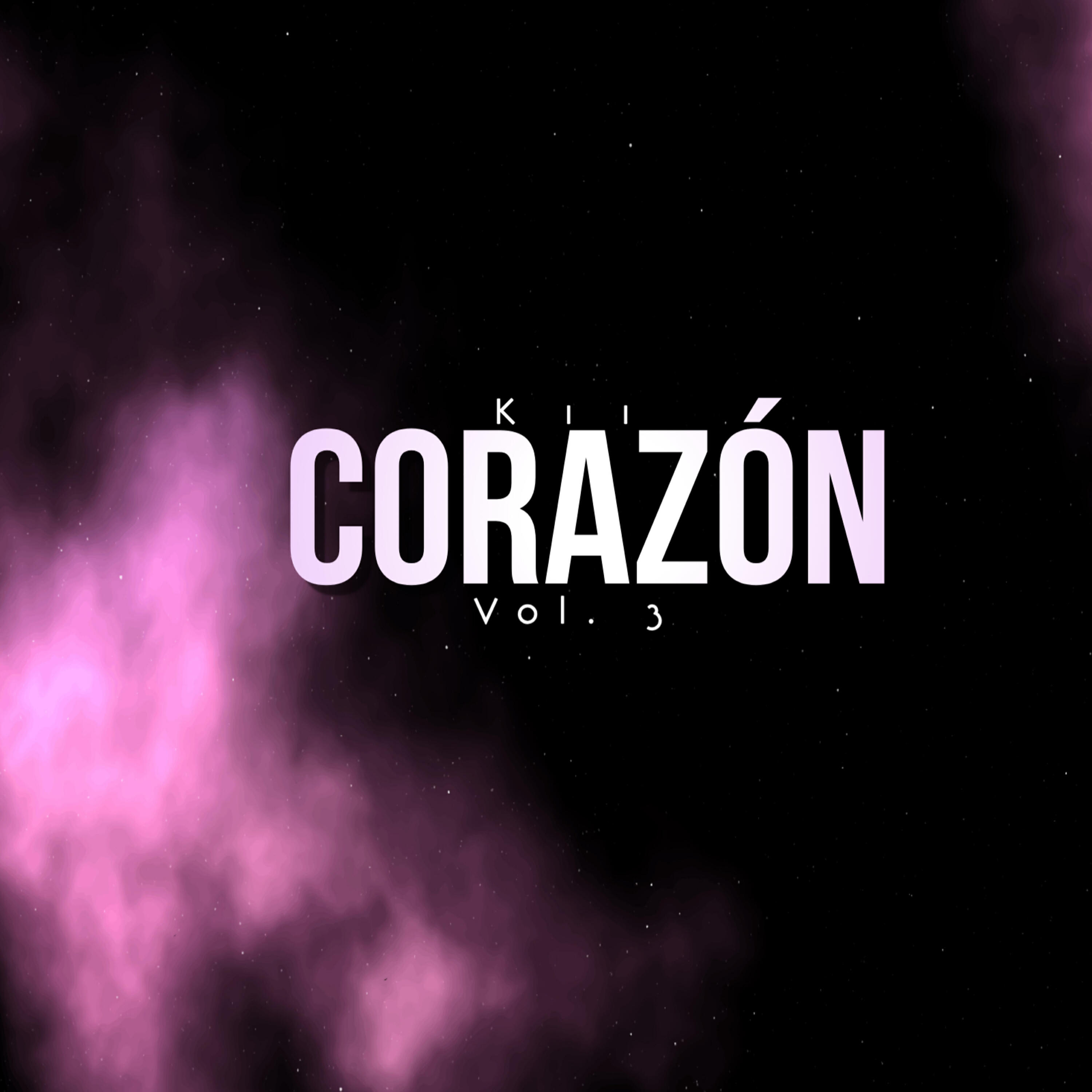 Релиз Corazón, Vol. 3