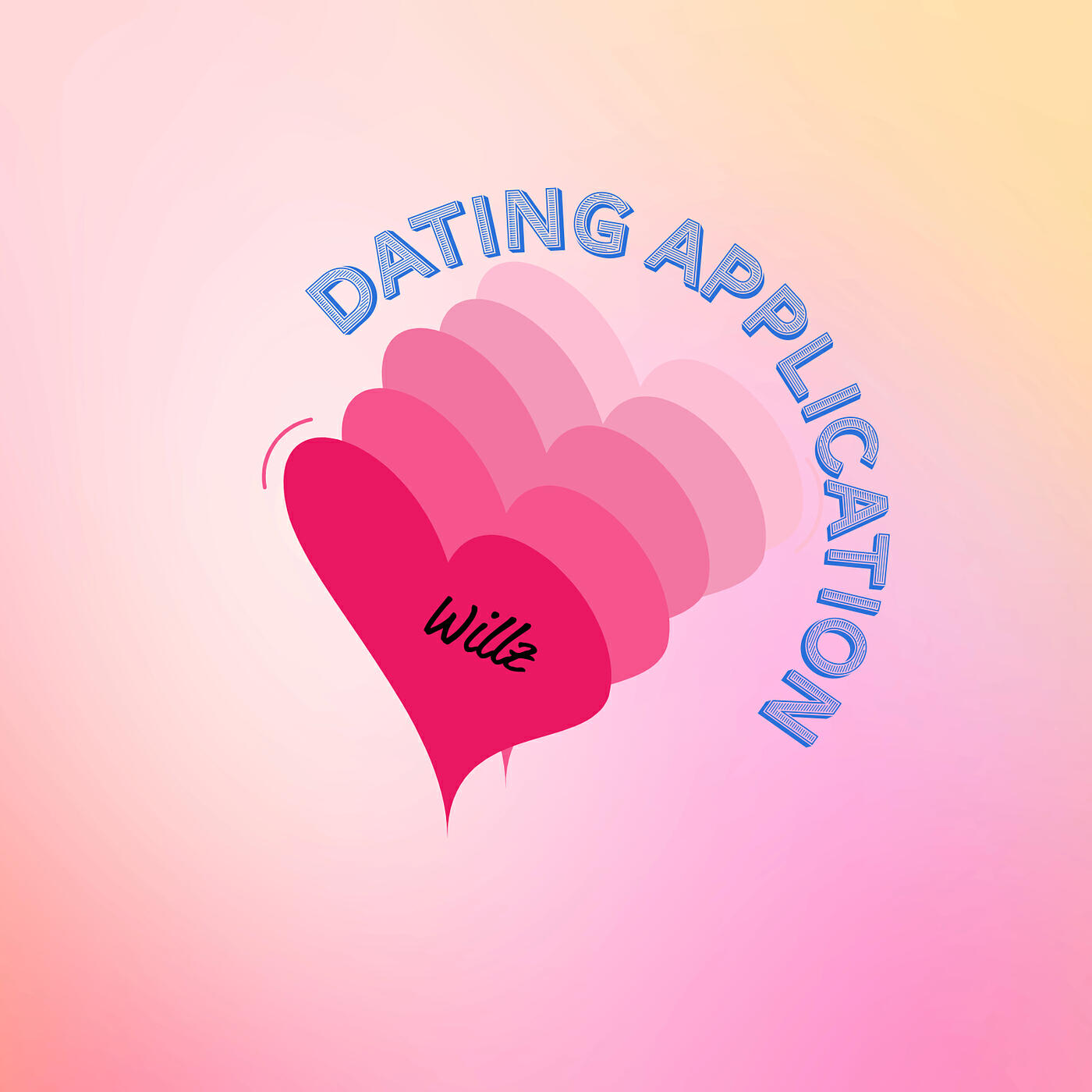 Релиз Dating Application