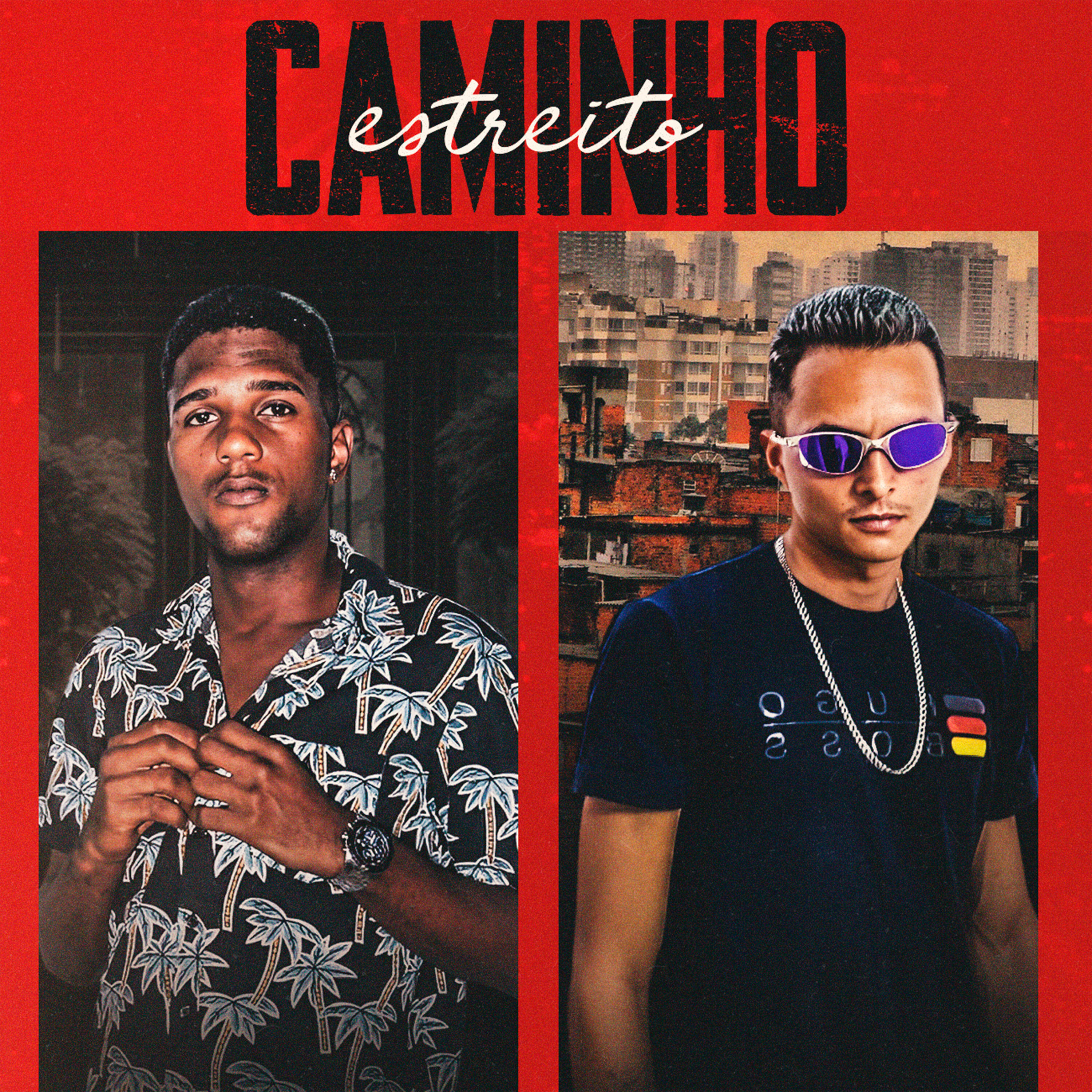 Релиз Caminho Estreito