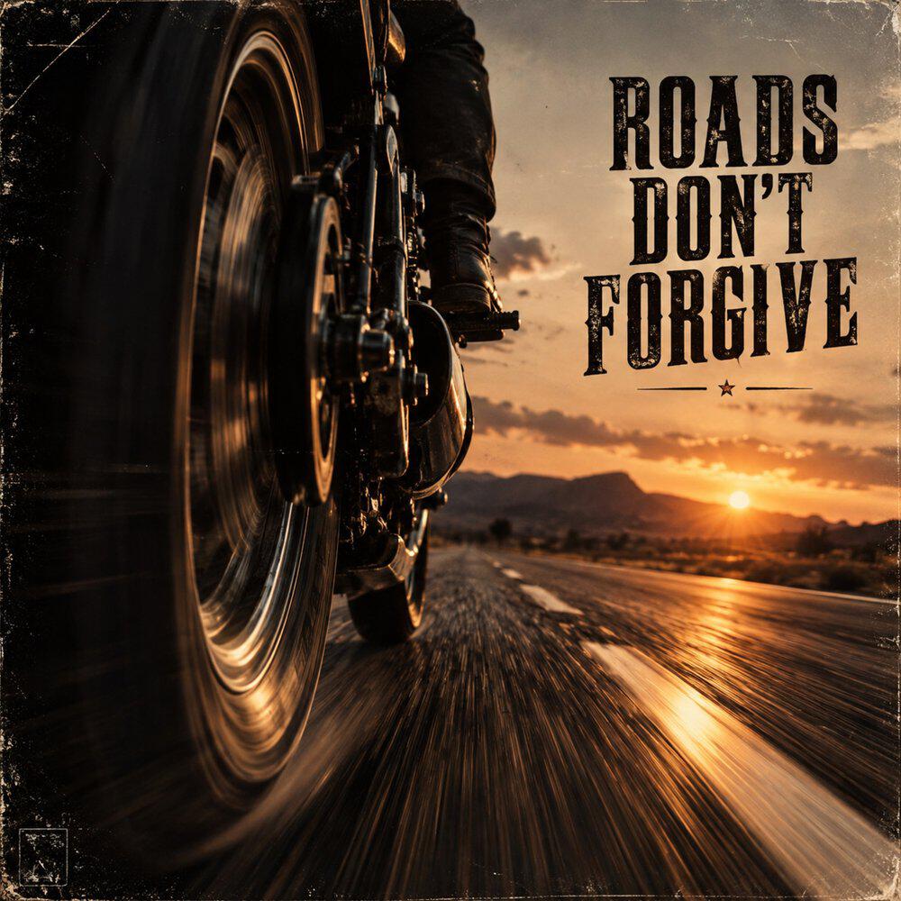 Релиз ROADS DON'T FORGIVE