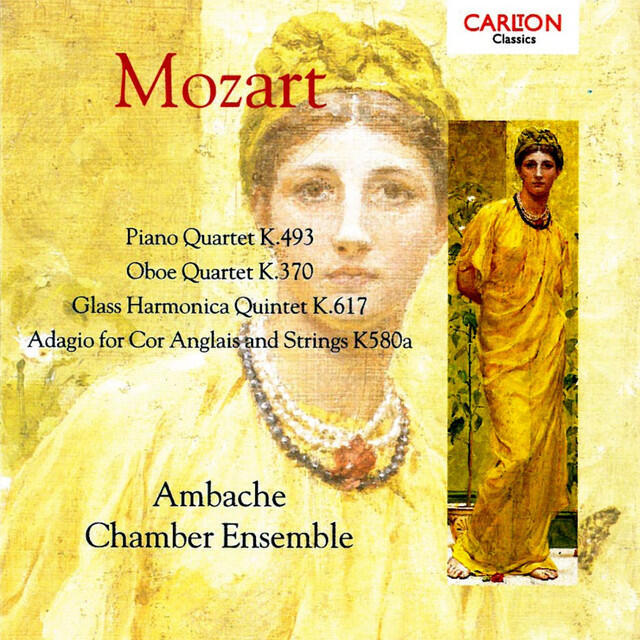 Релиз Mozart: Chamber Works