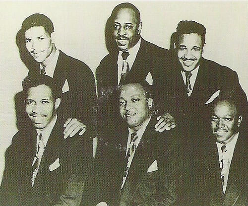 The Southern Sons Quartet