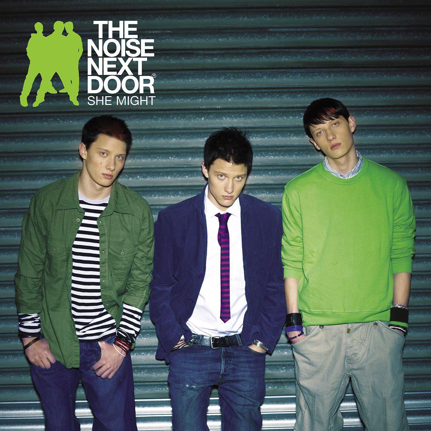 Релиз She Might (CD1)