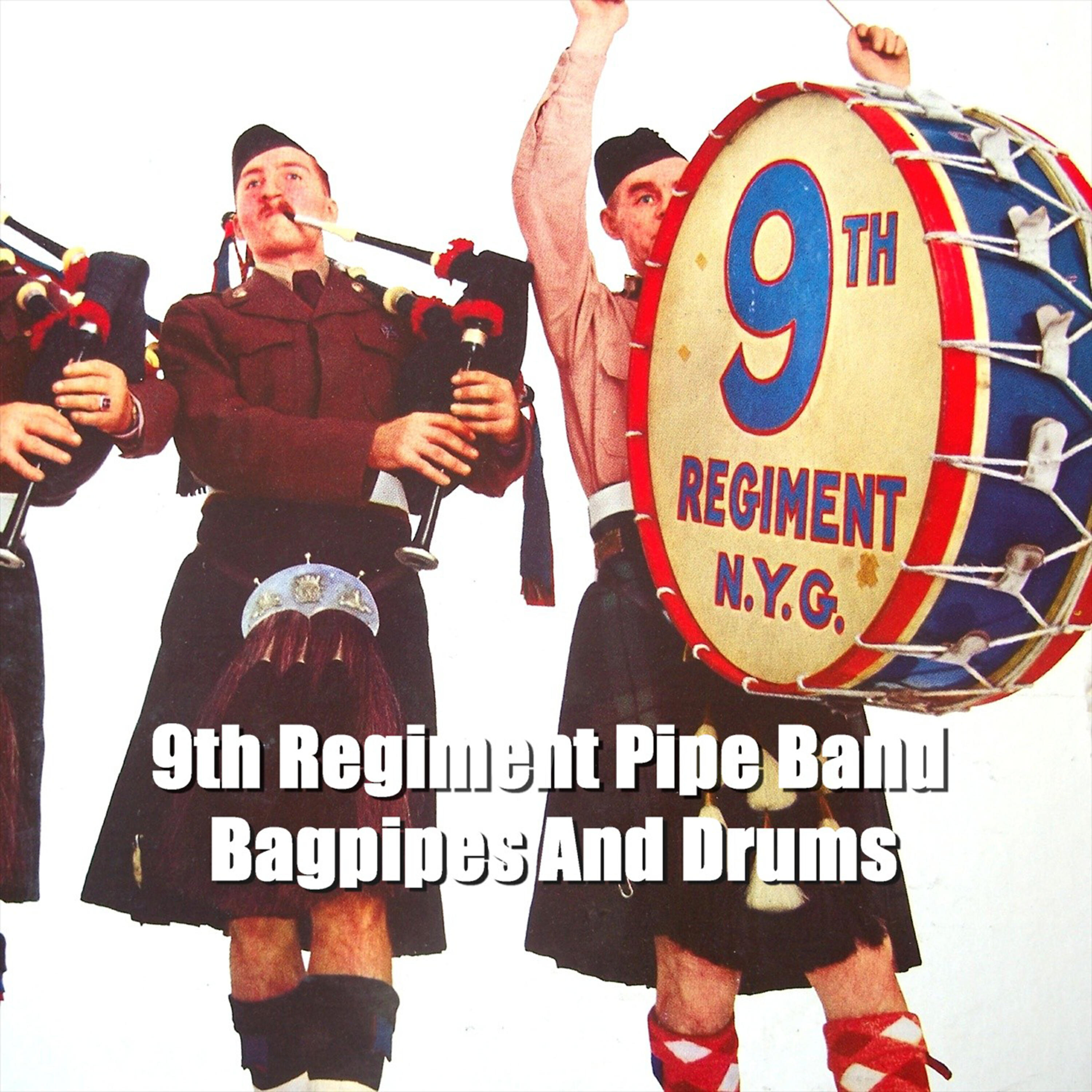 Релиз Bagpipes And Drums