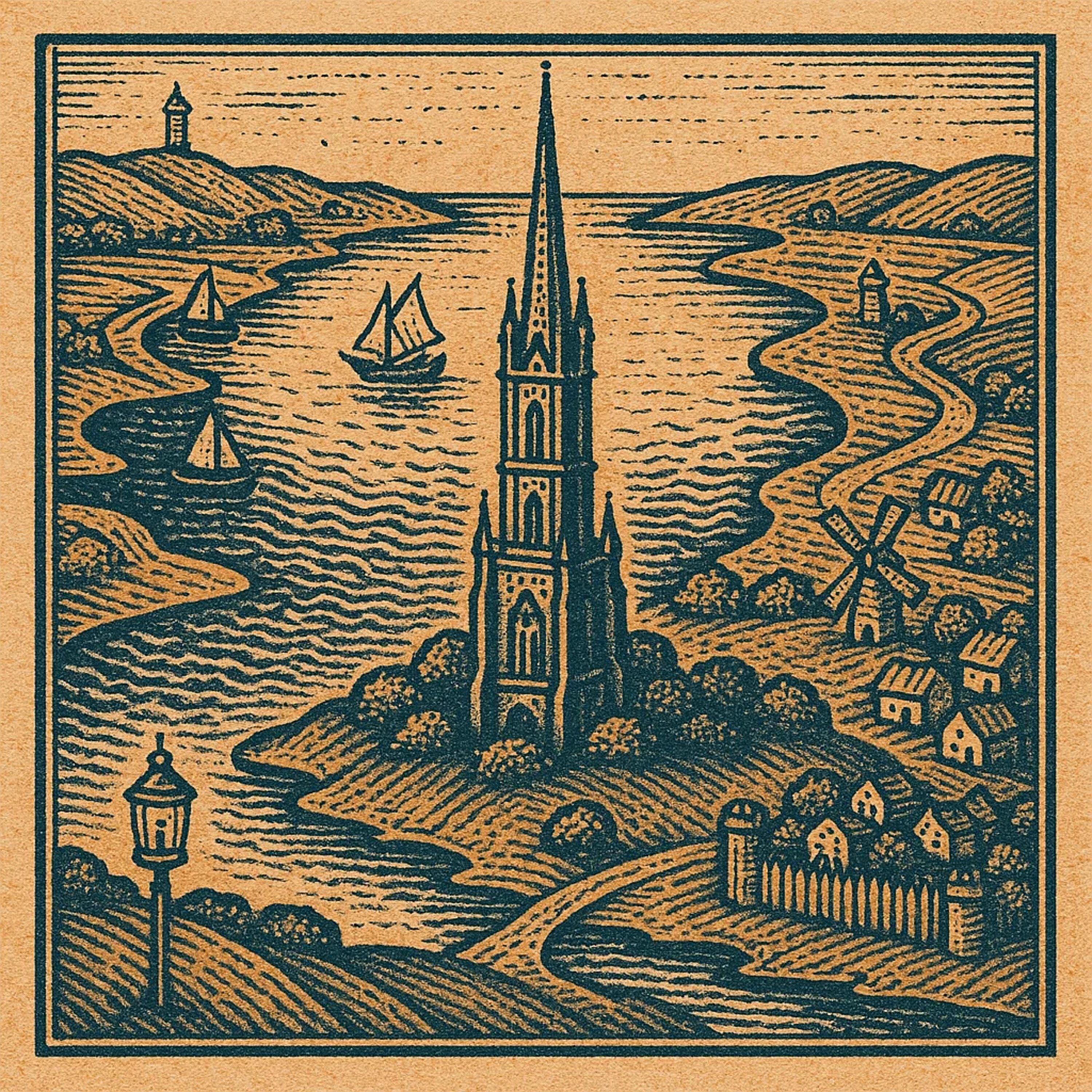 Релиз Old Road Echoes