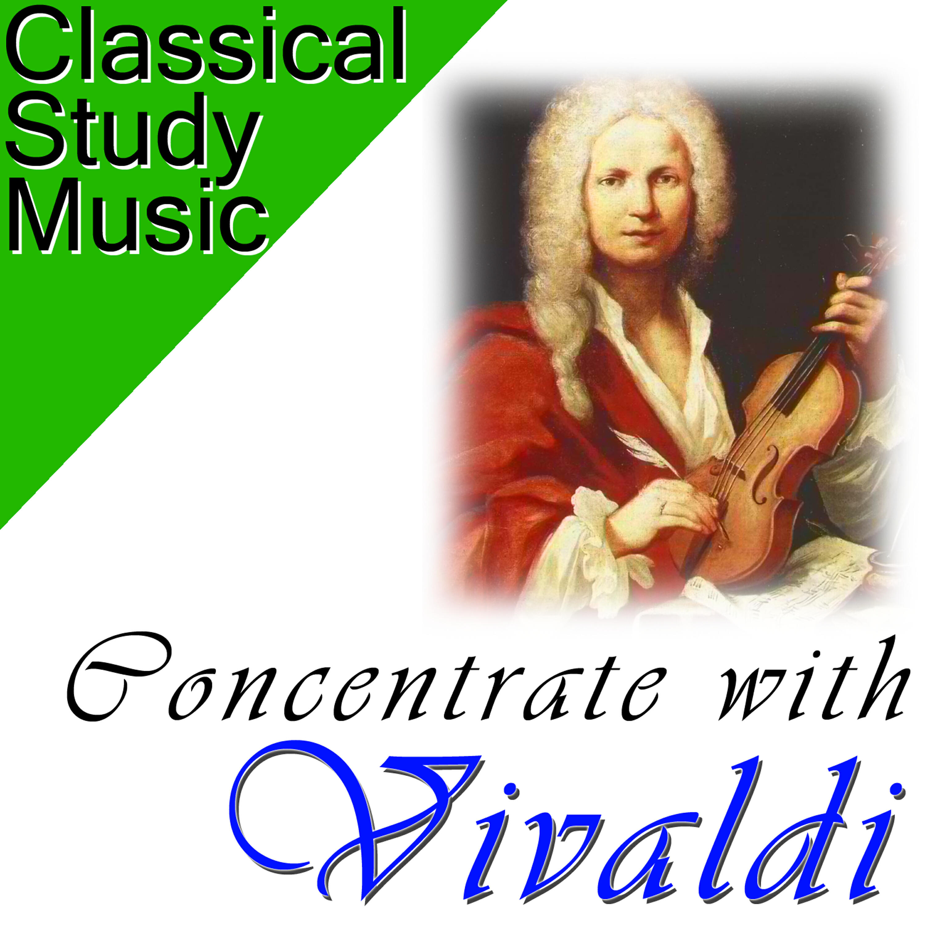 Релиз Classical Study Music: Concentrate with Vivaldi