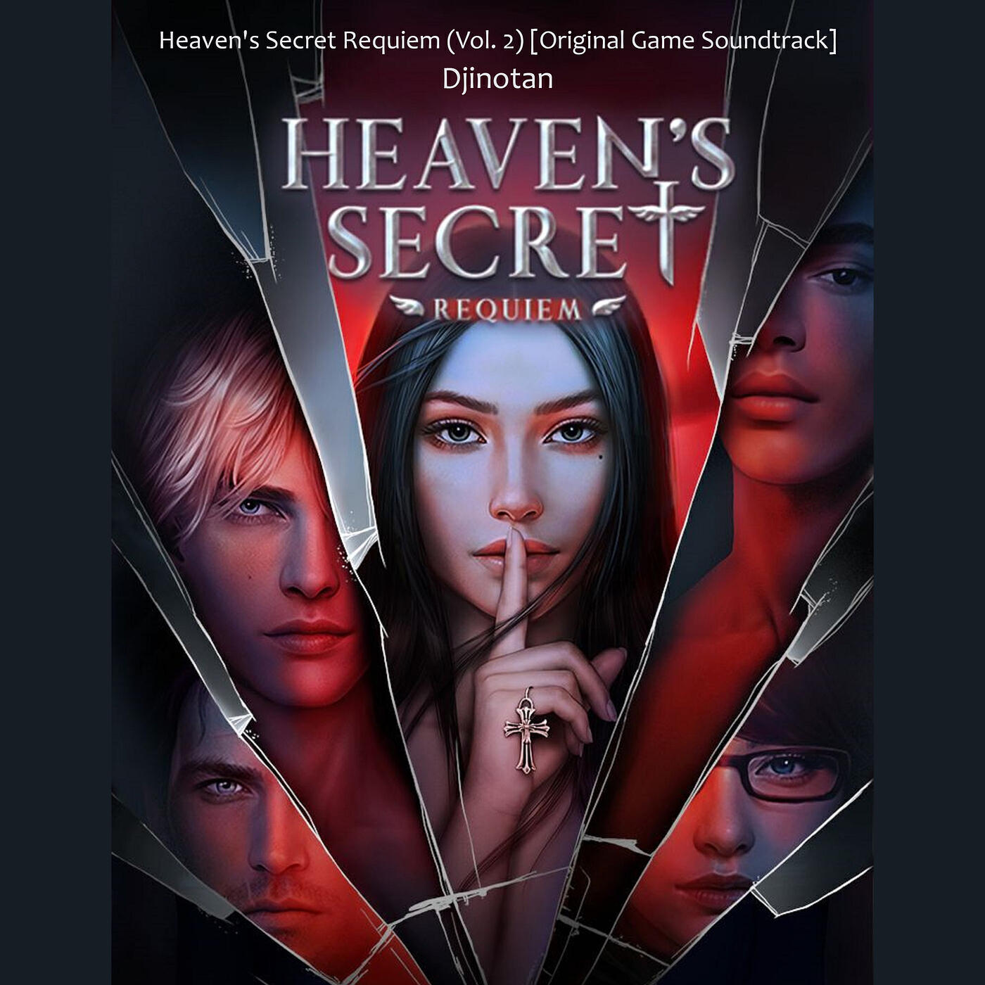 Релиз Heaven's Secret Requiem (Vol. 2) [Original Game Soundtrack]