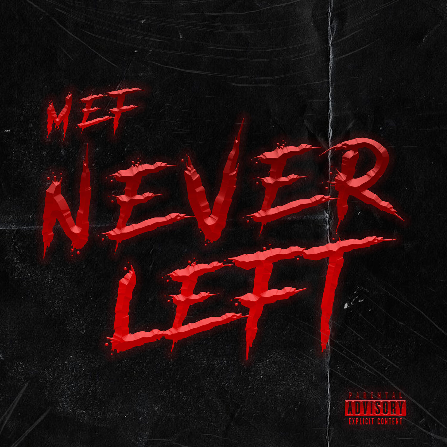 Релиз NEVER LEFT