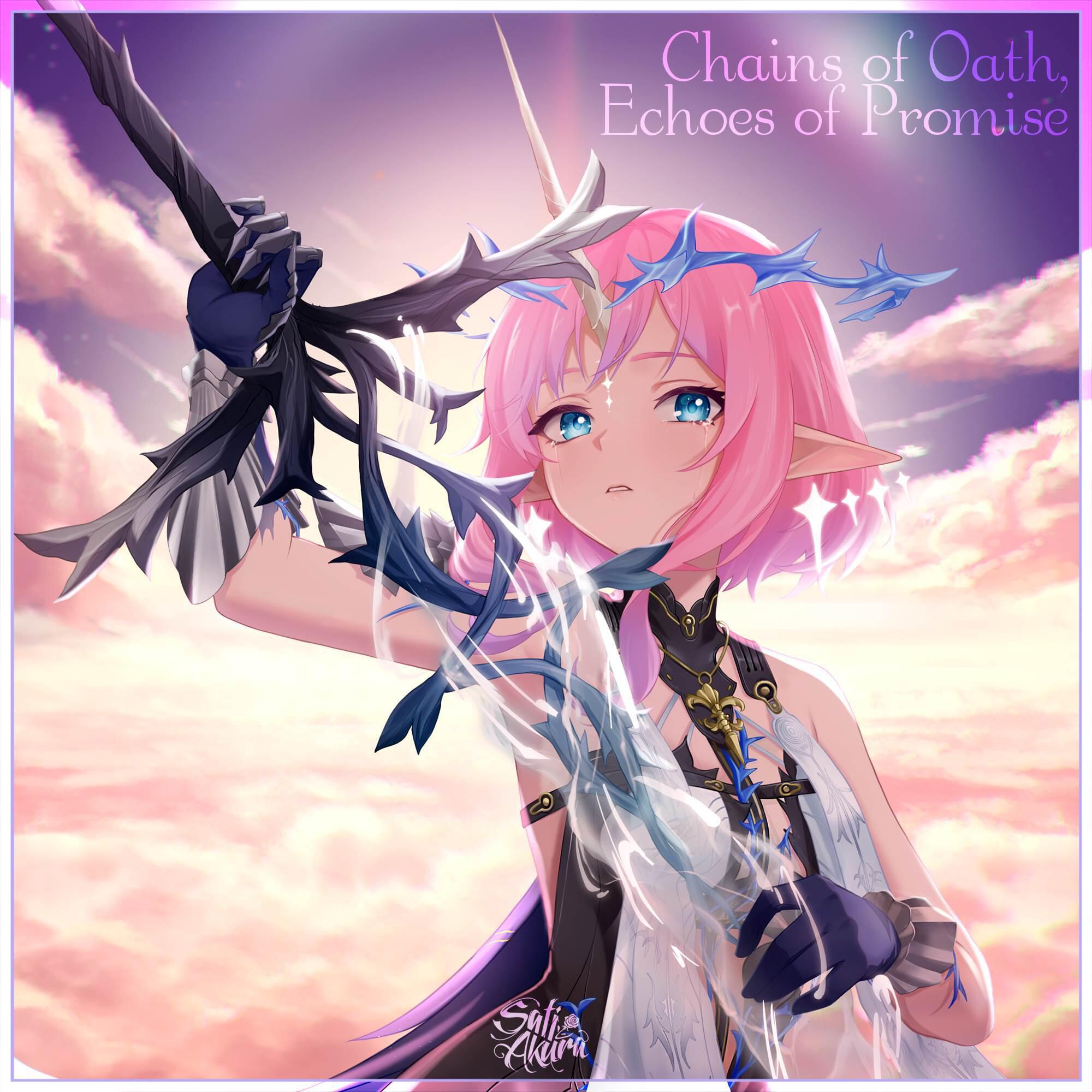 Релиз Chains of Oath, Echoes of Promise (Russian ver.)