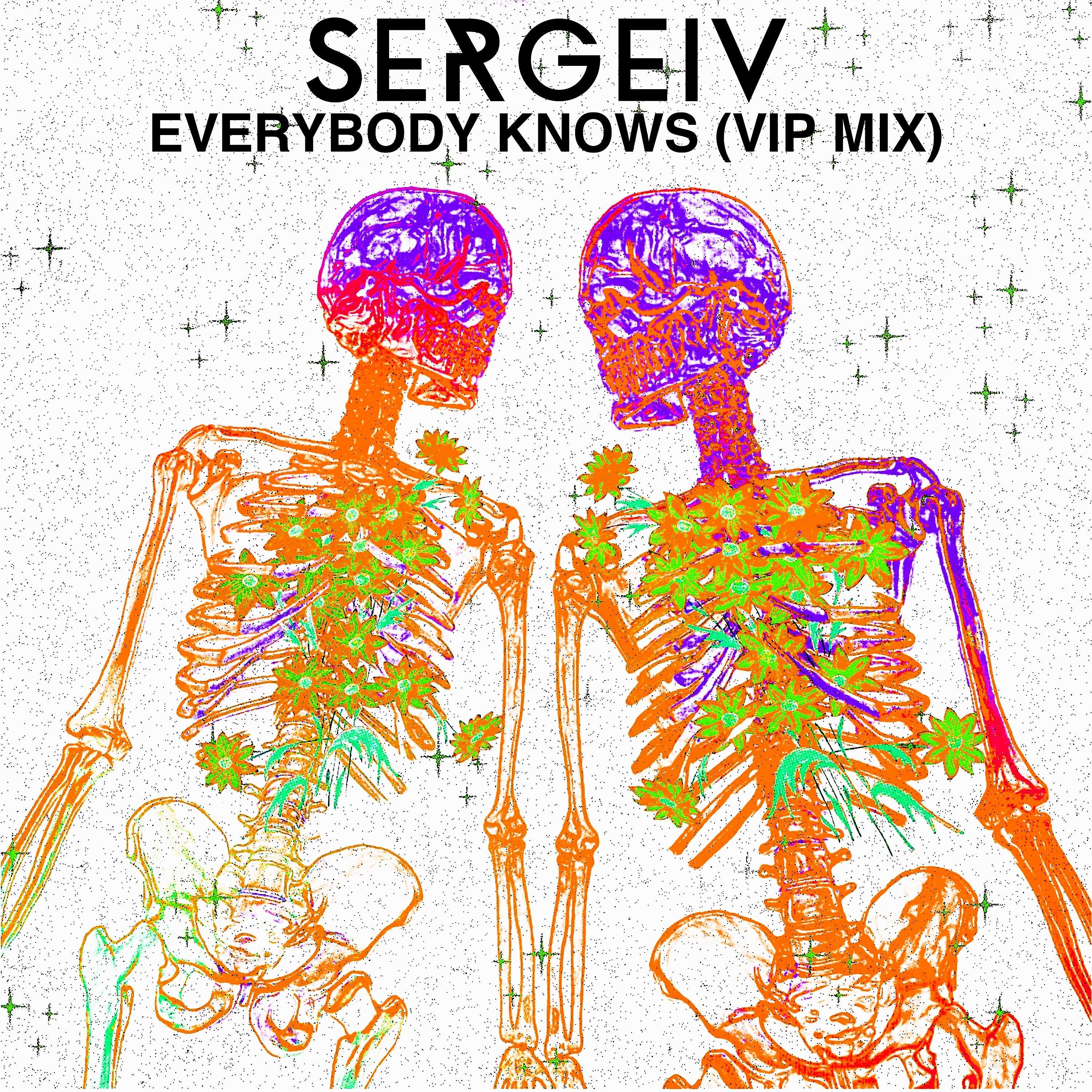 Релиз Everybody Knows (Vip Mix)