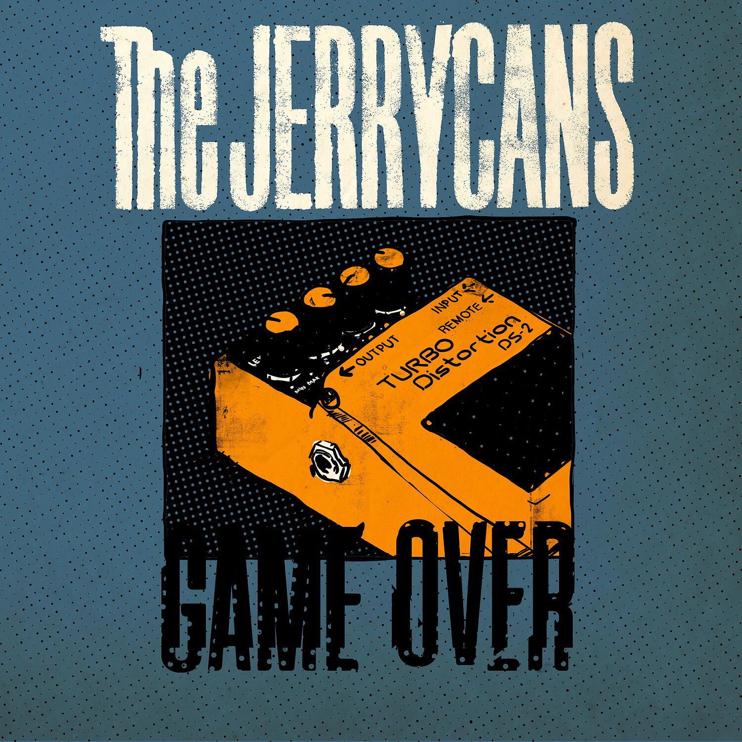 Релиз Game Over