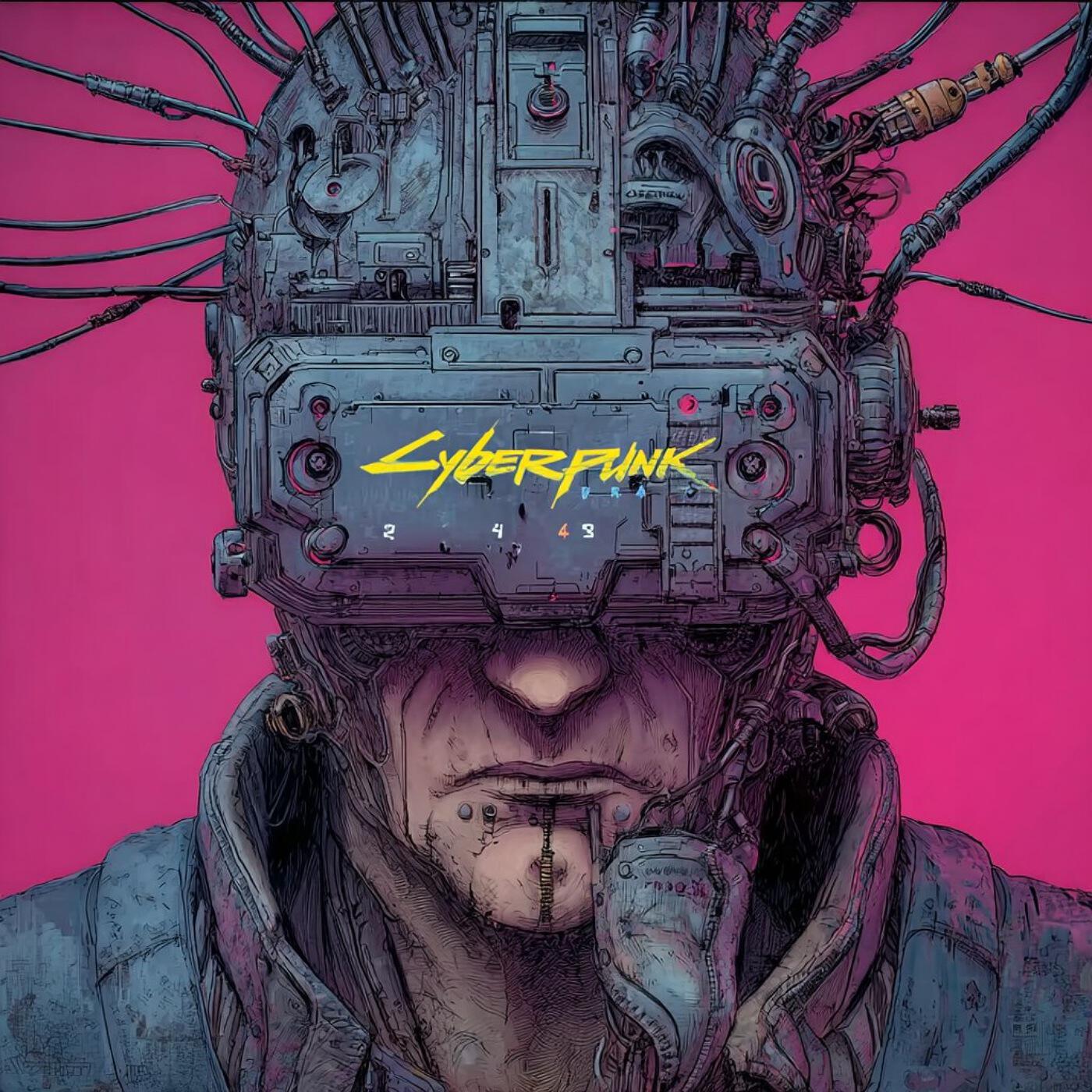 Релиз Cyberpunk Theme
