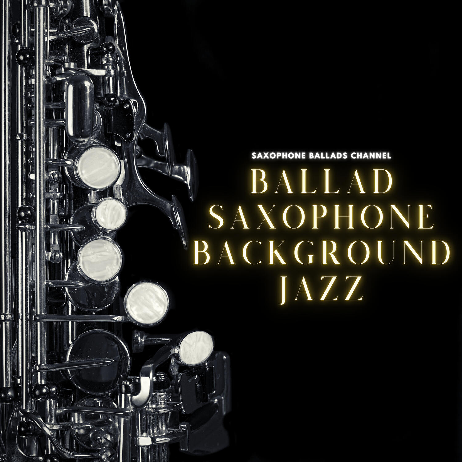 Релиз Ballad Saxophone Background Jazz