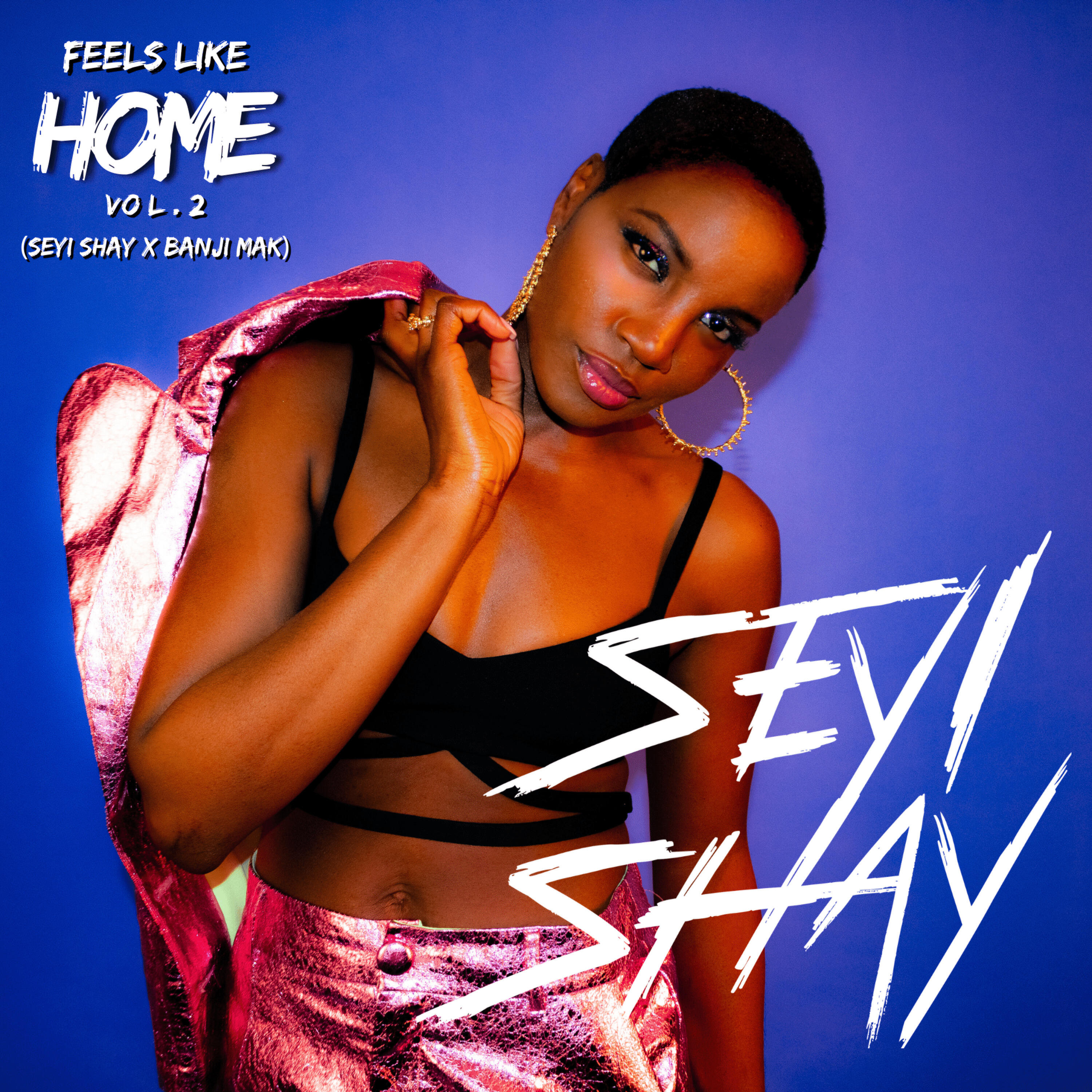 Релиз Feels Like Home (Mixtape Vol.2)