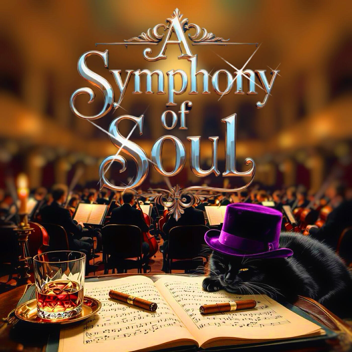 Релиз A Symphony of Soul
