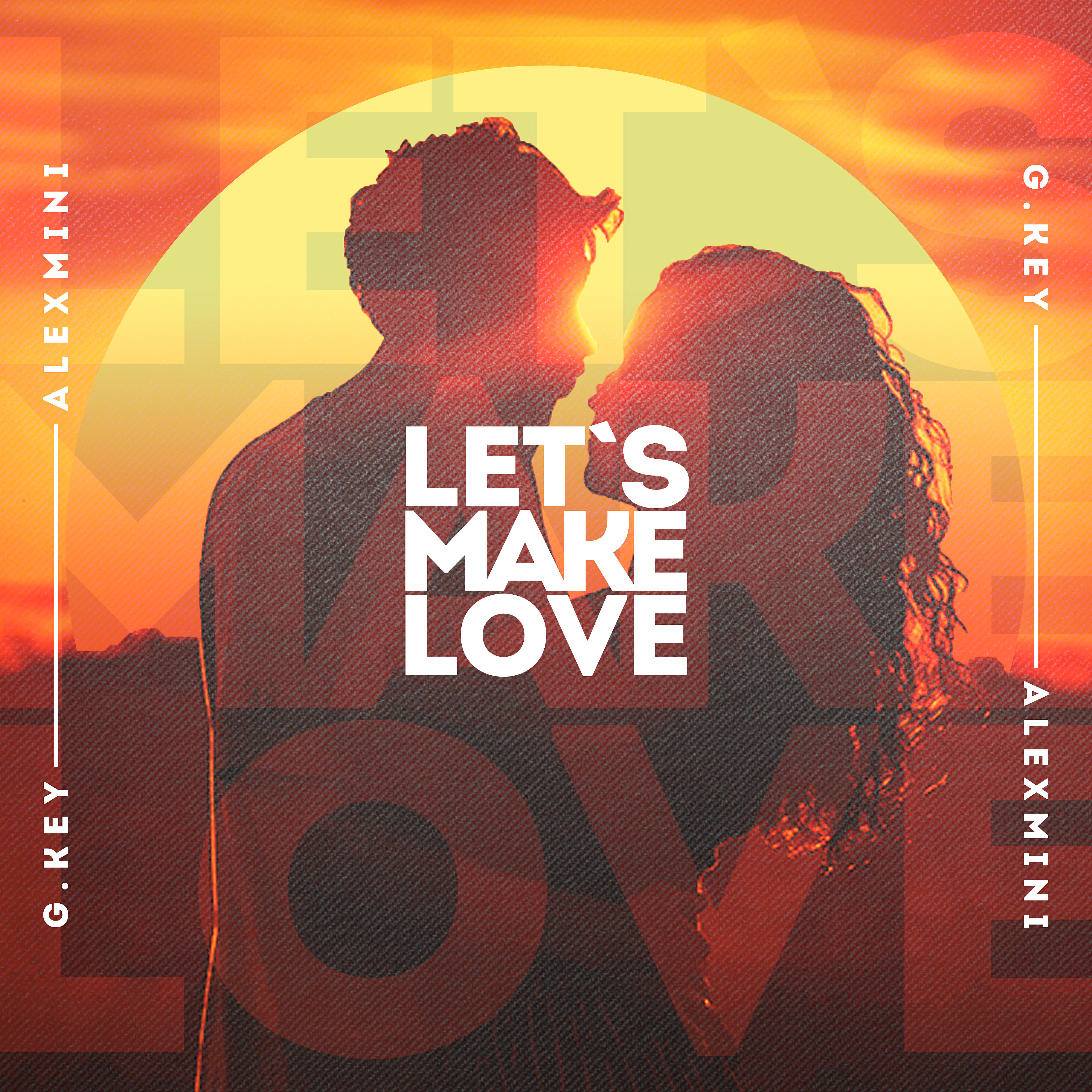 Релиз Let's Make Love