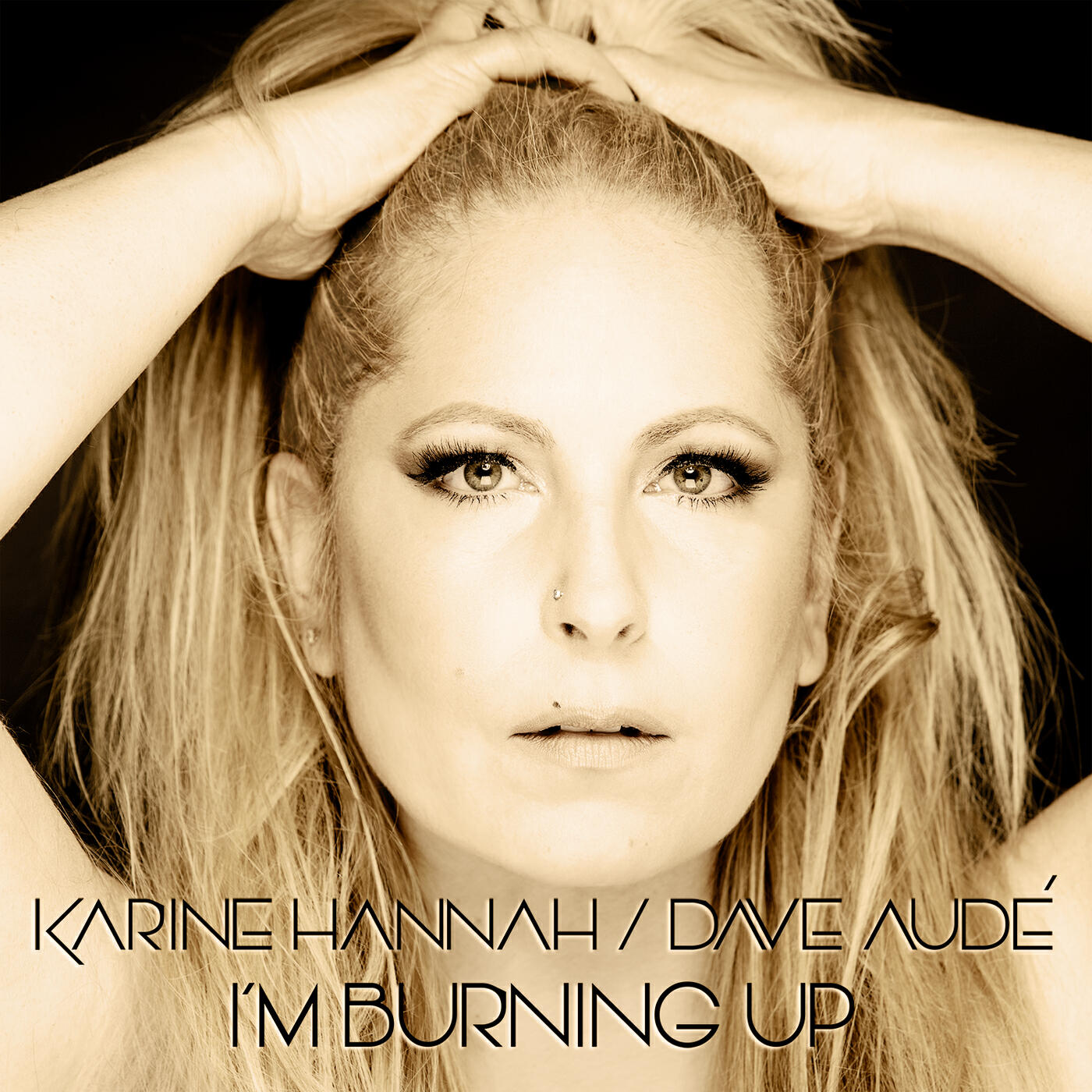 Релиз I'm Burning Up