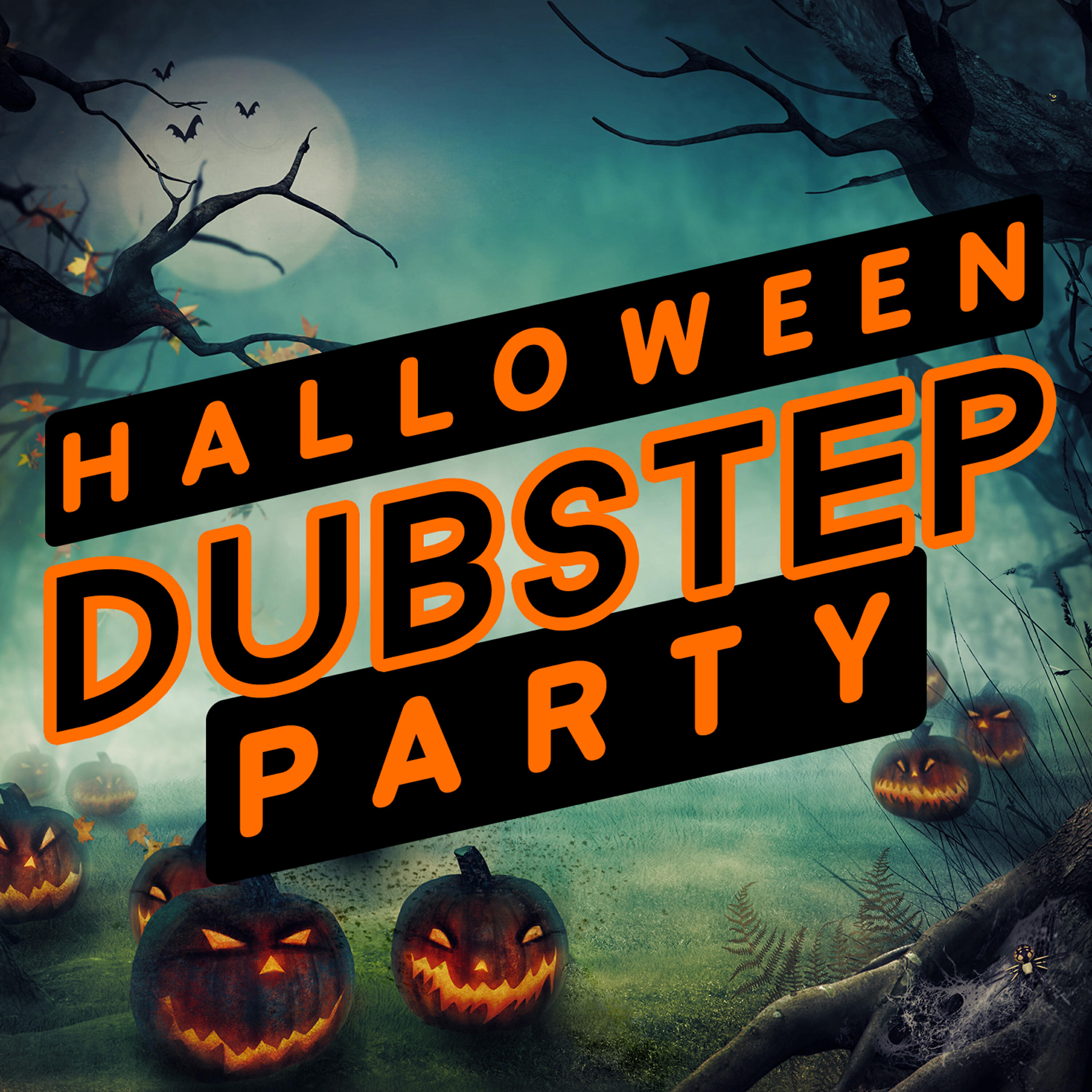 Релиз Halloween Dubstep Party