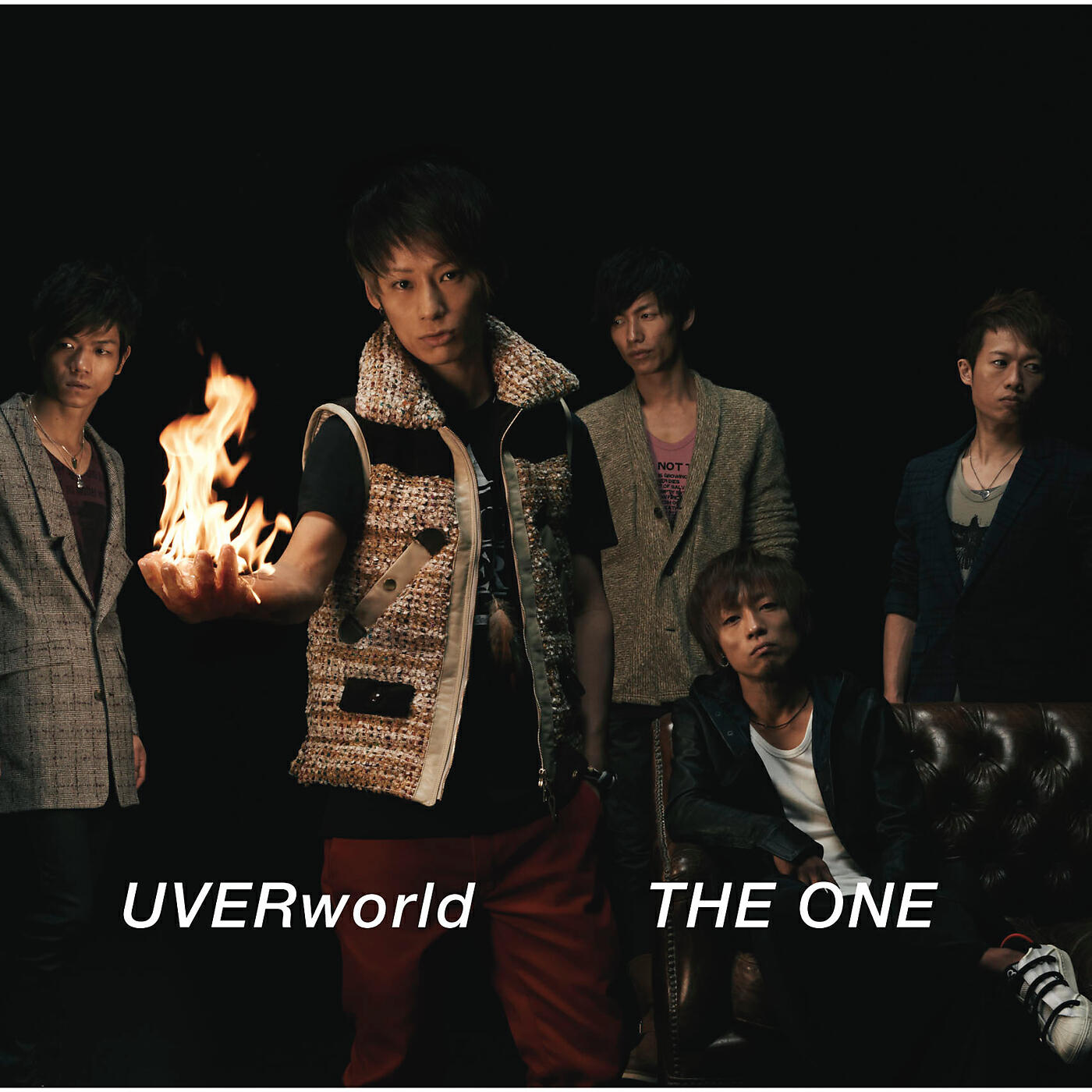 Релиз The One