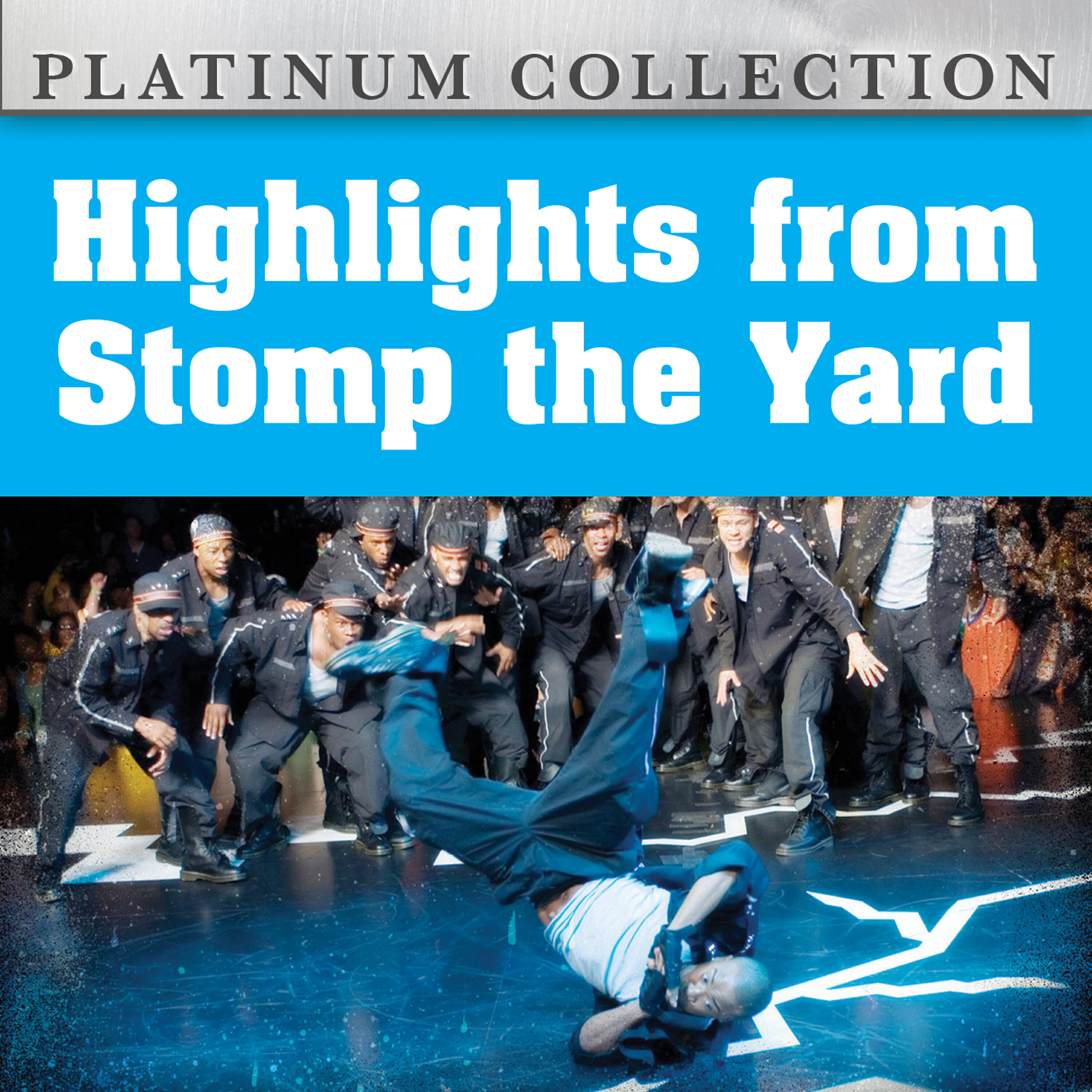 Релиз Highlights from Stomp the Yard
