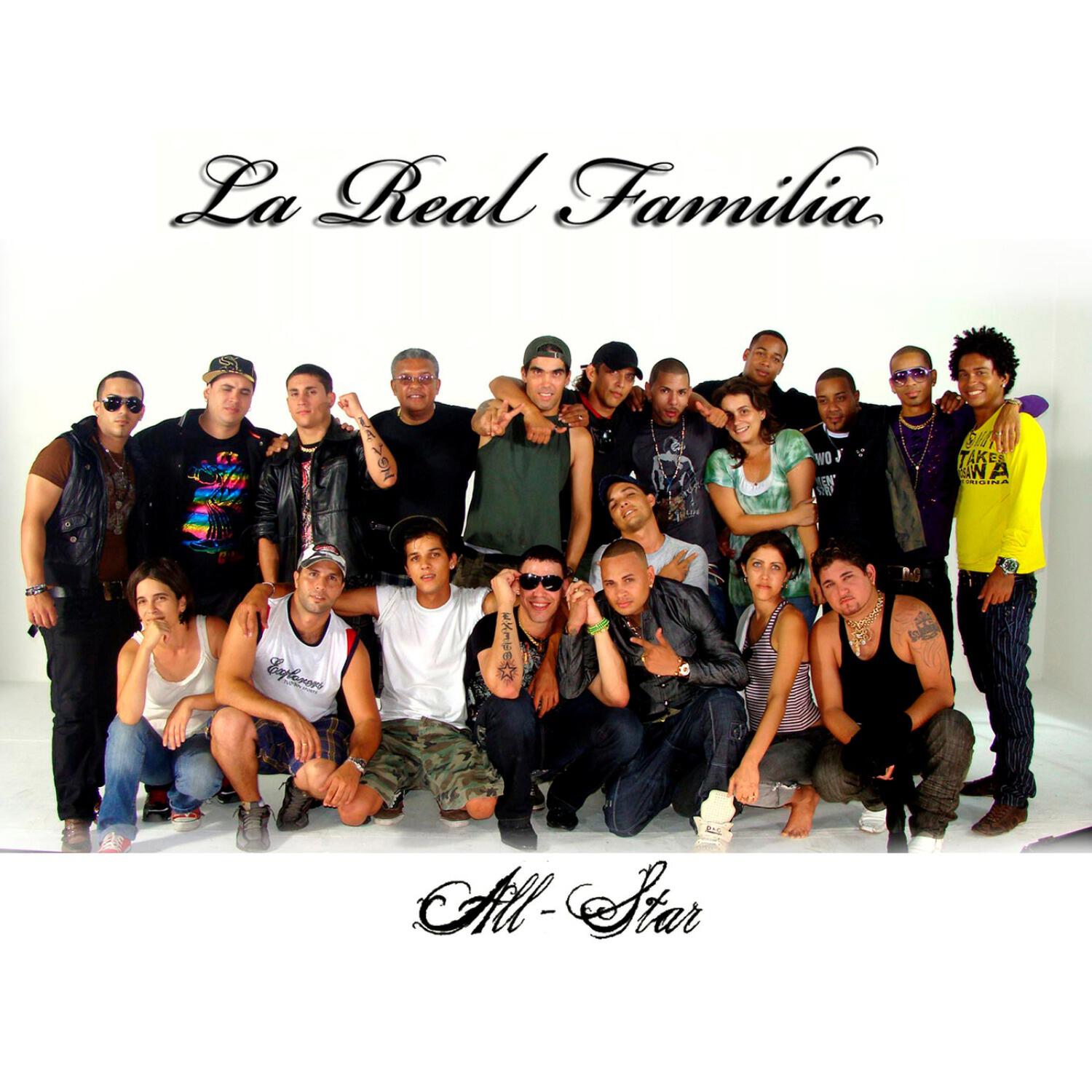 Релиз La Real Familia