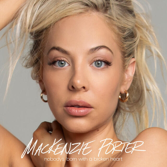 Релиз Nobody’s Born With A Broken Heart (the first few +1)