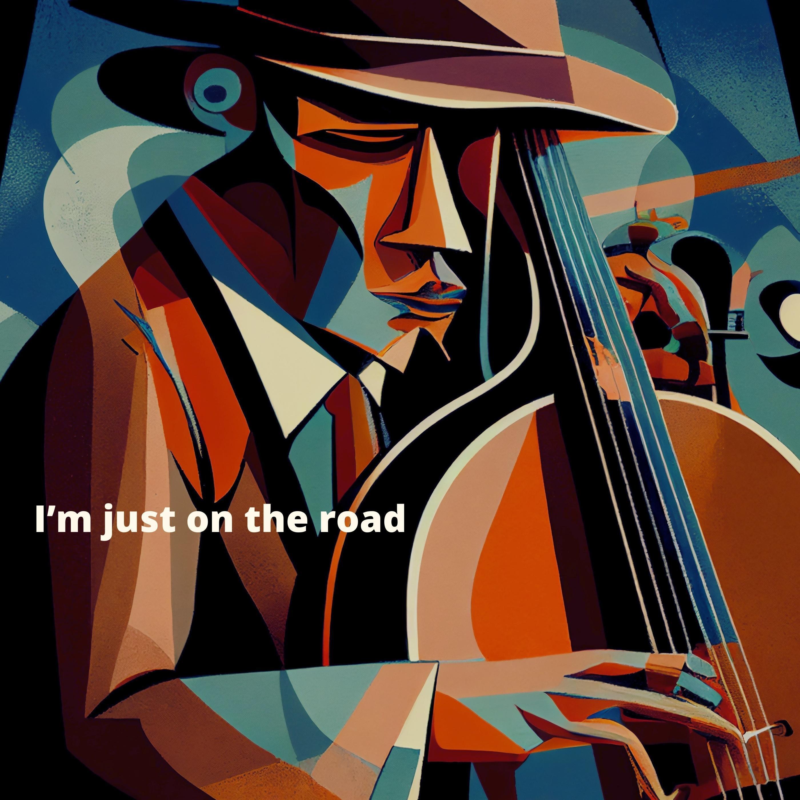 Релиз I’m just on the road