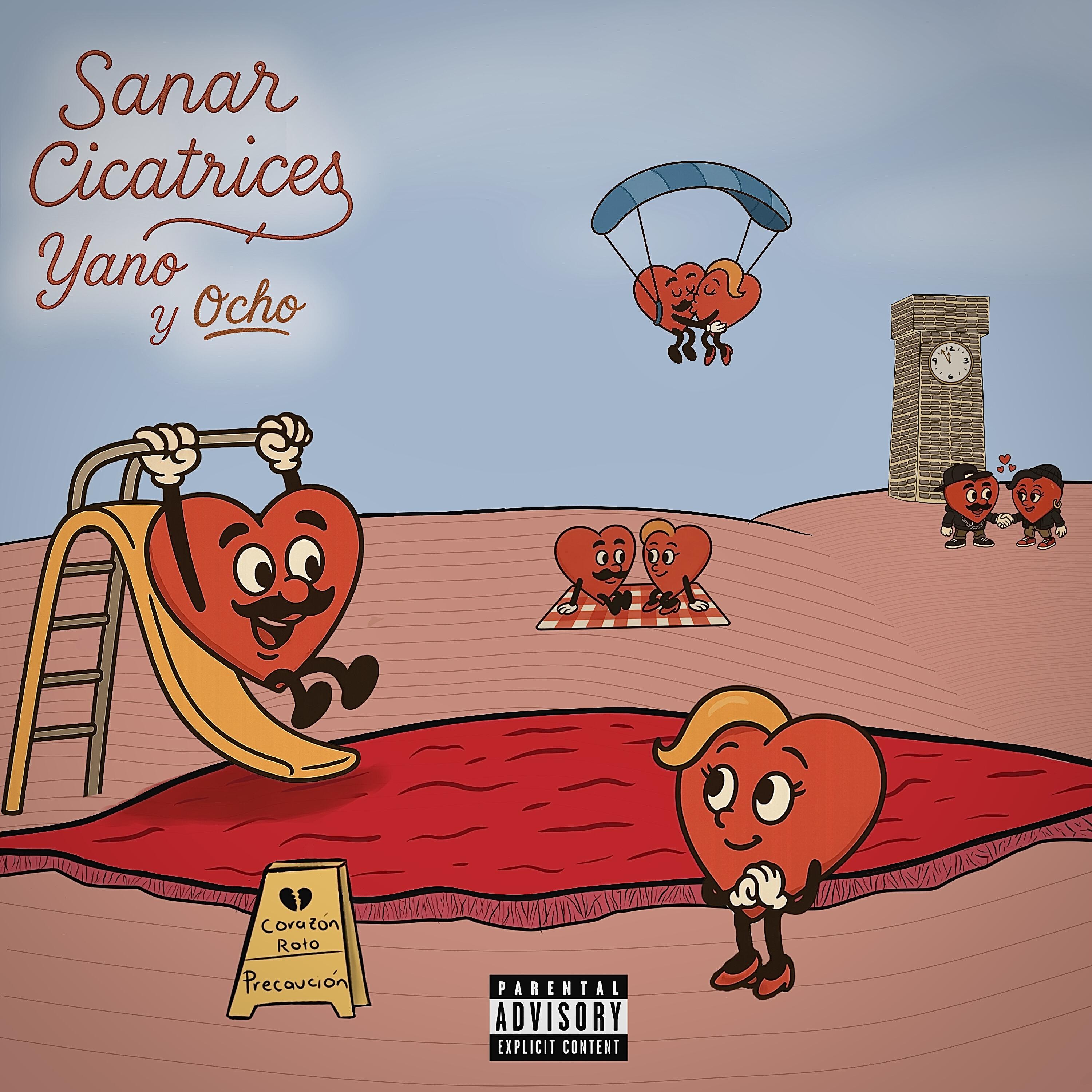 Релиз Sanar Cicatrices