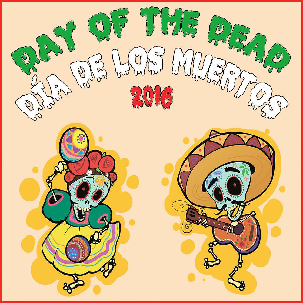 Релиз Day of the Dead (Día De Los Muertos) 2016