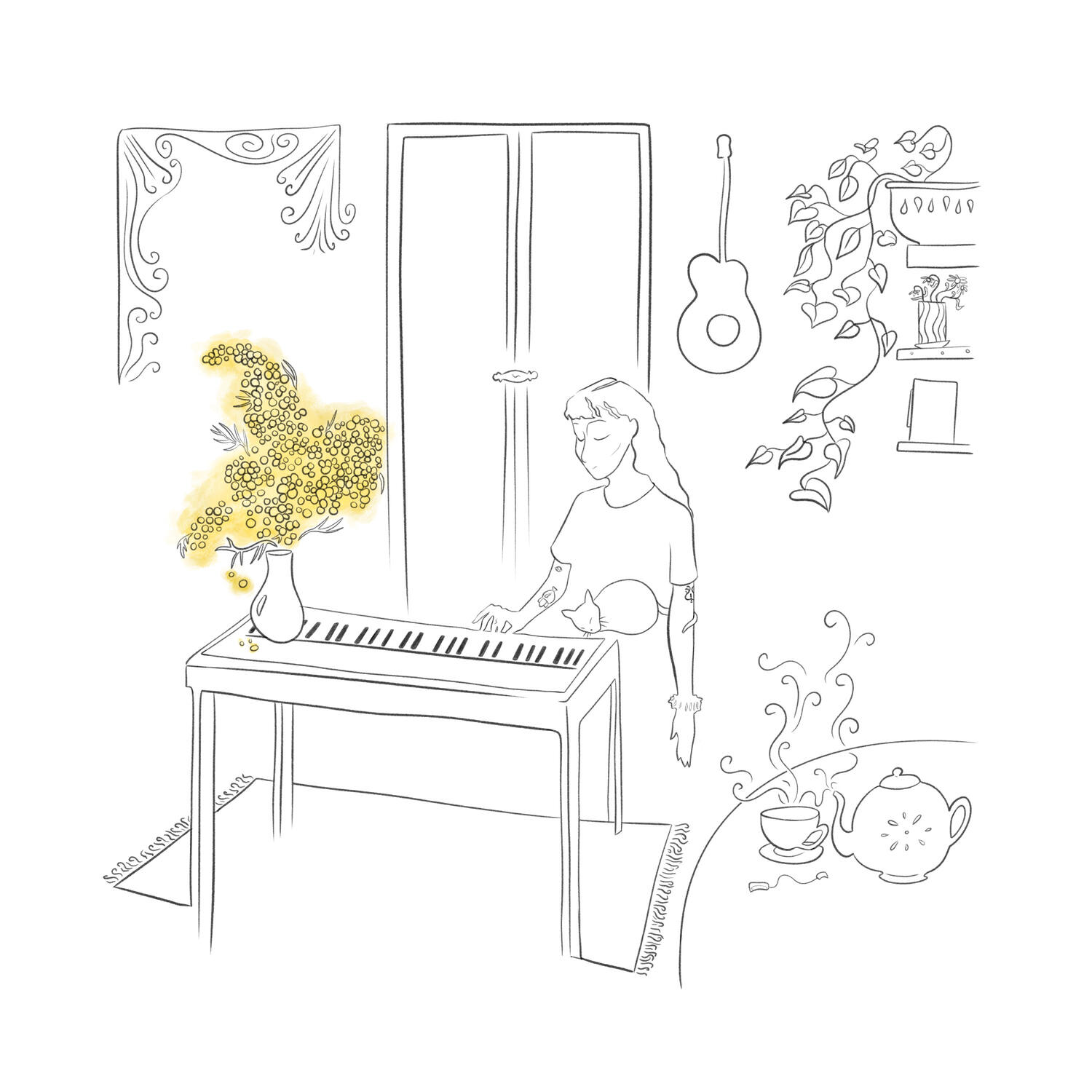Релиз Mimosa