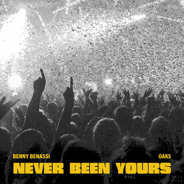 Релиз Never Been Yours
