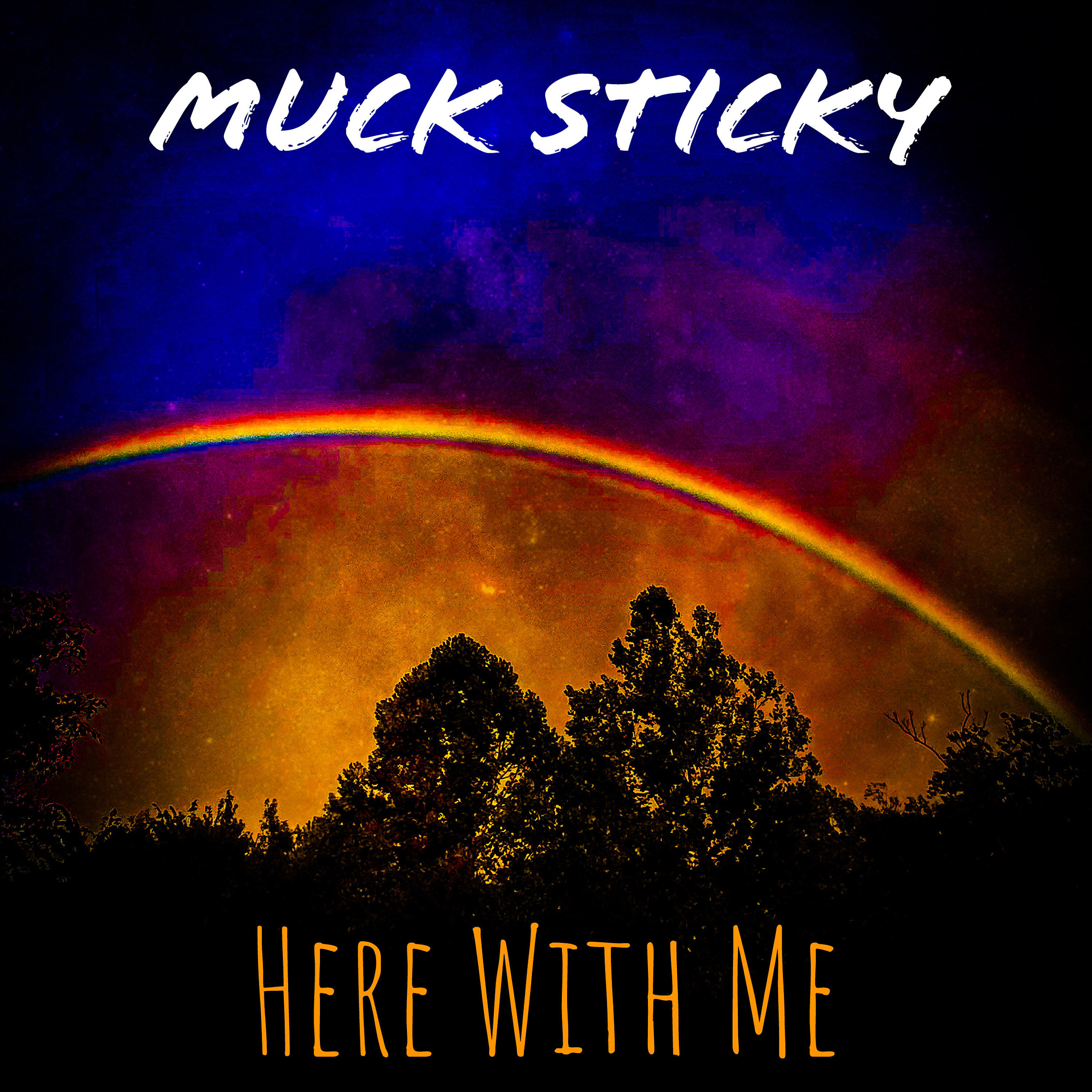 Релиз Here with Me