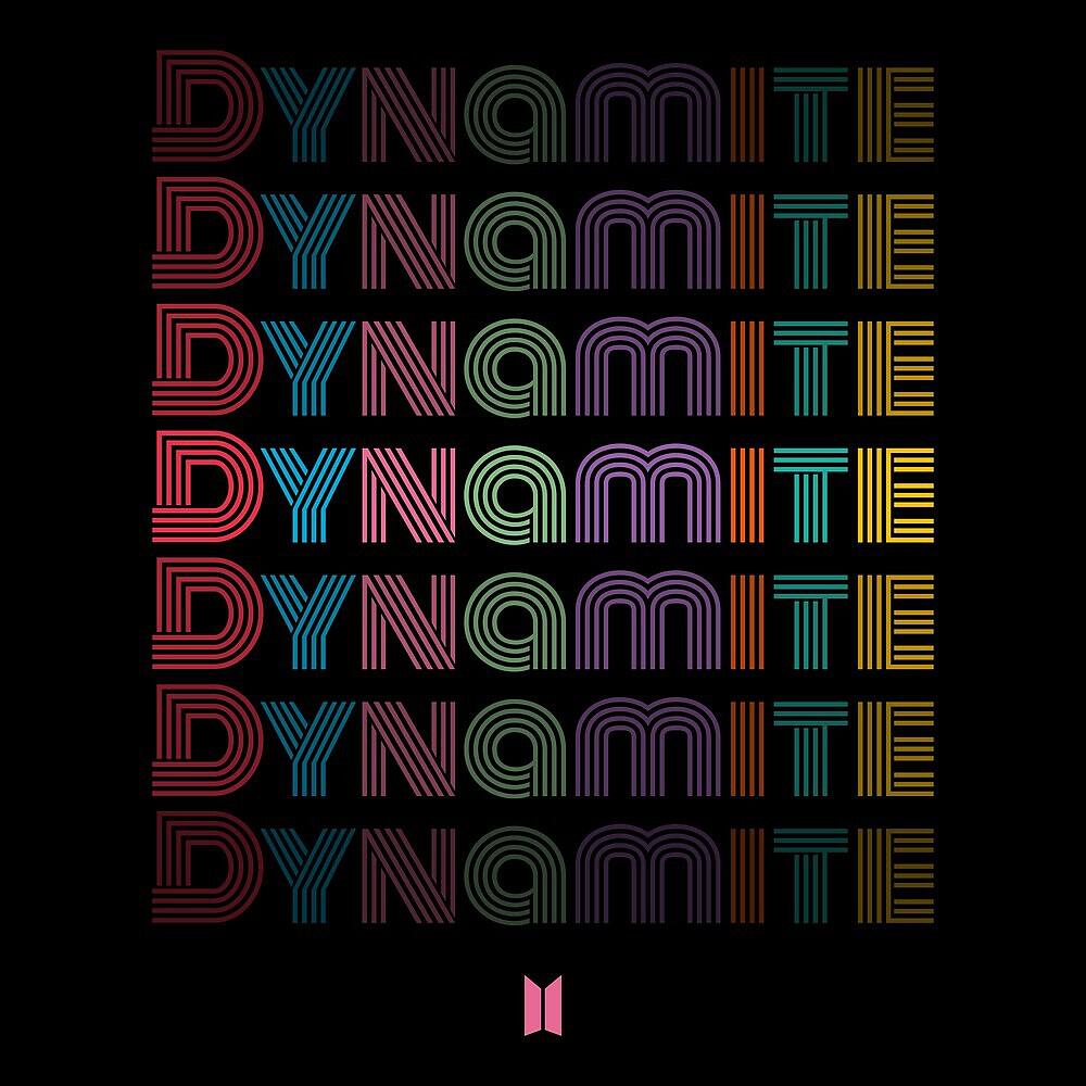 Постер альбома Dynamite