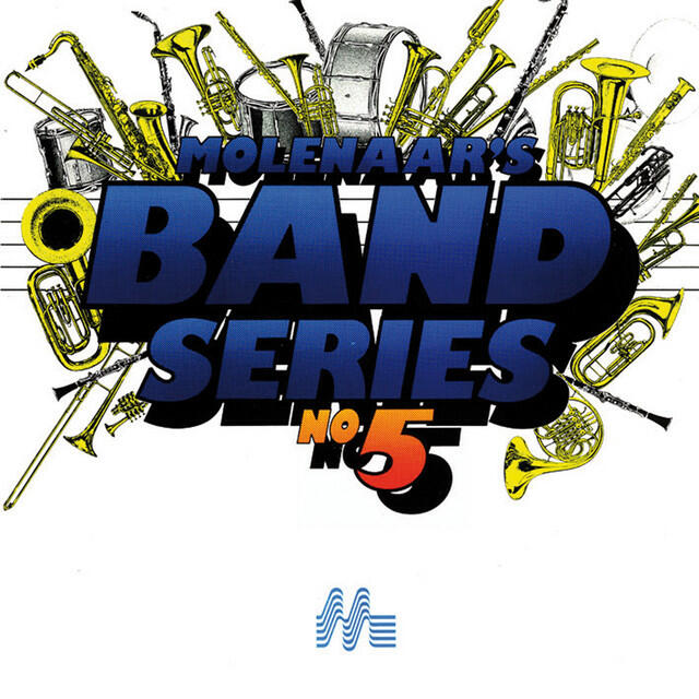 Релиз Molenaar Band Series No. 05