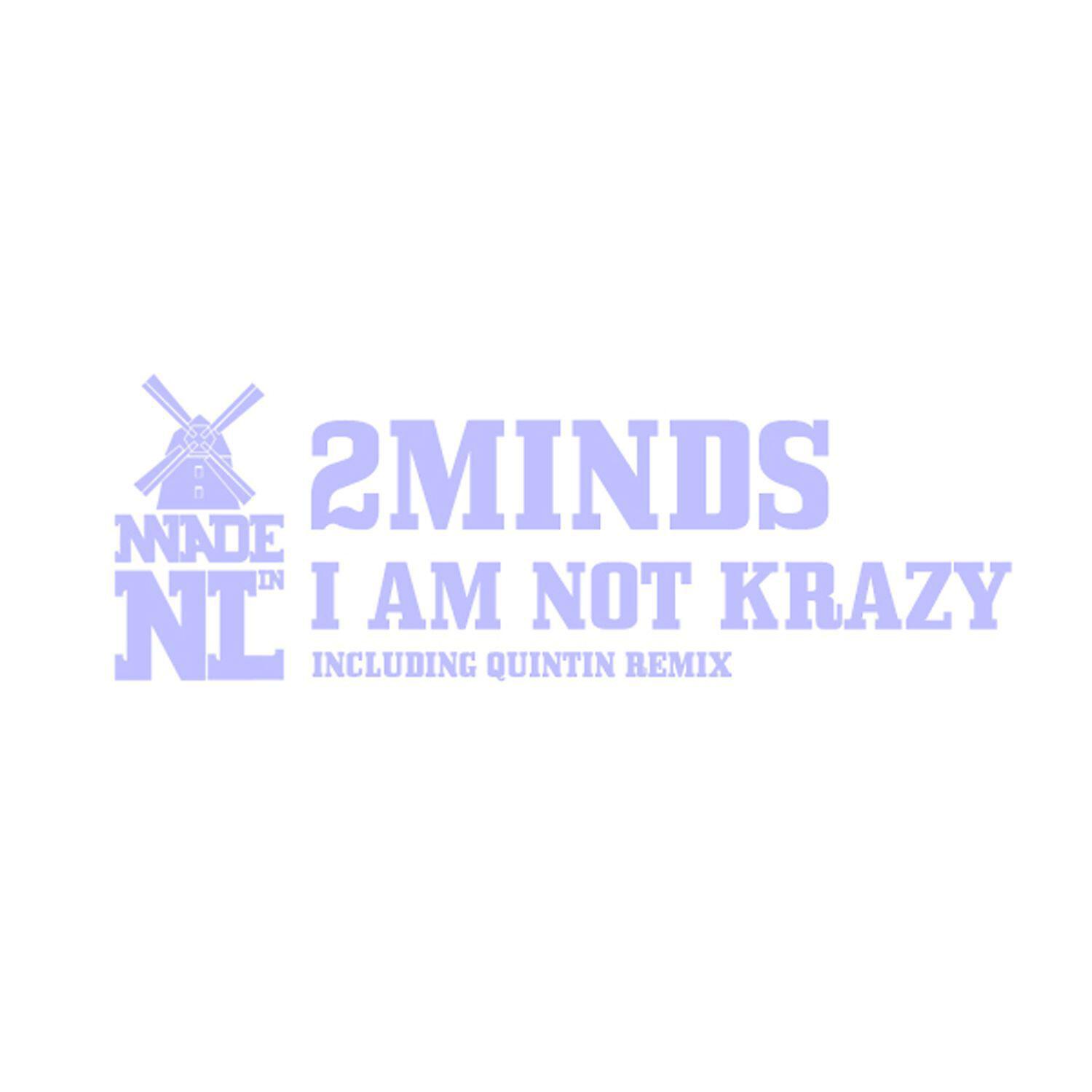 Релиз I Am Not Krazy