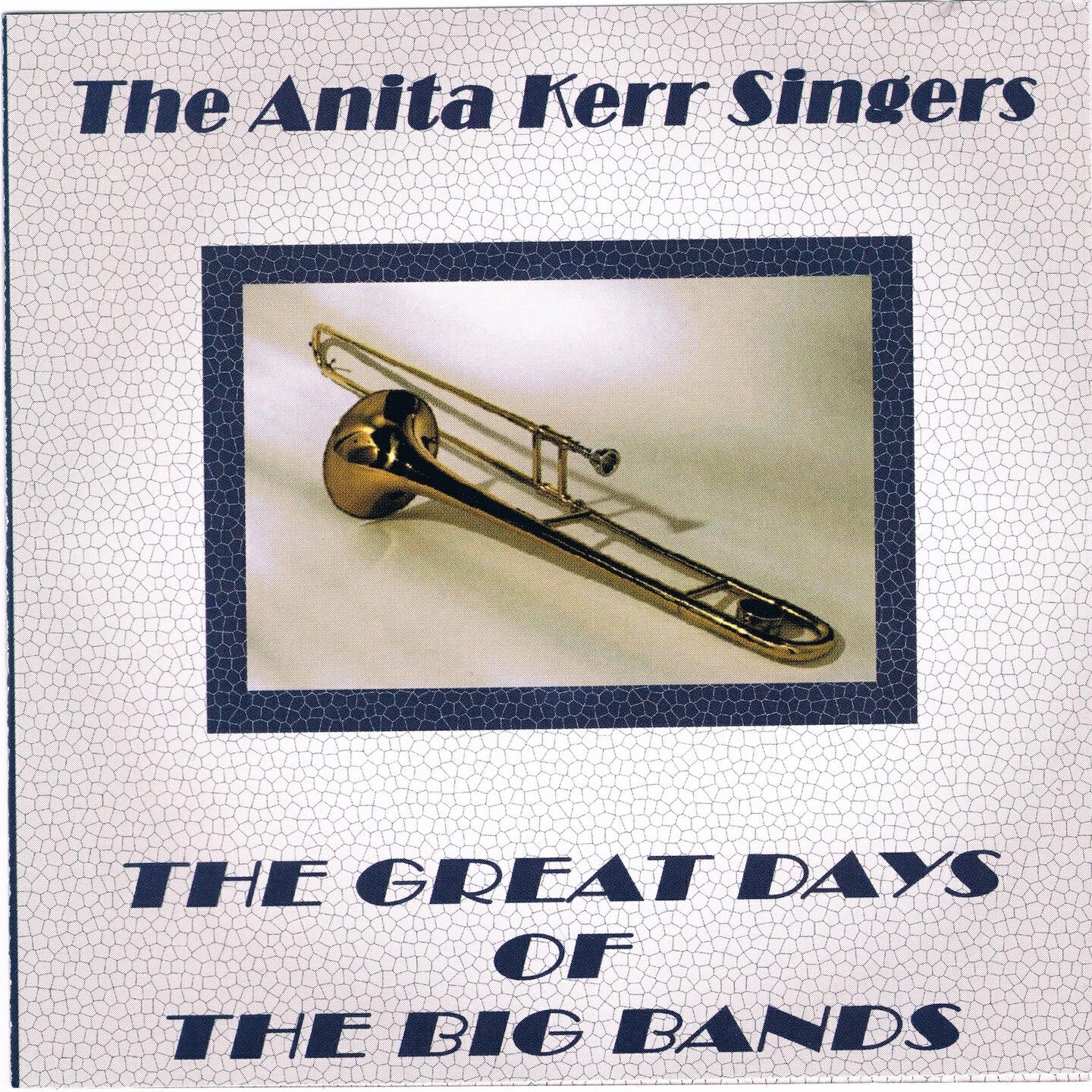 Релиз The Great Days of the Big Bands