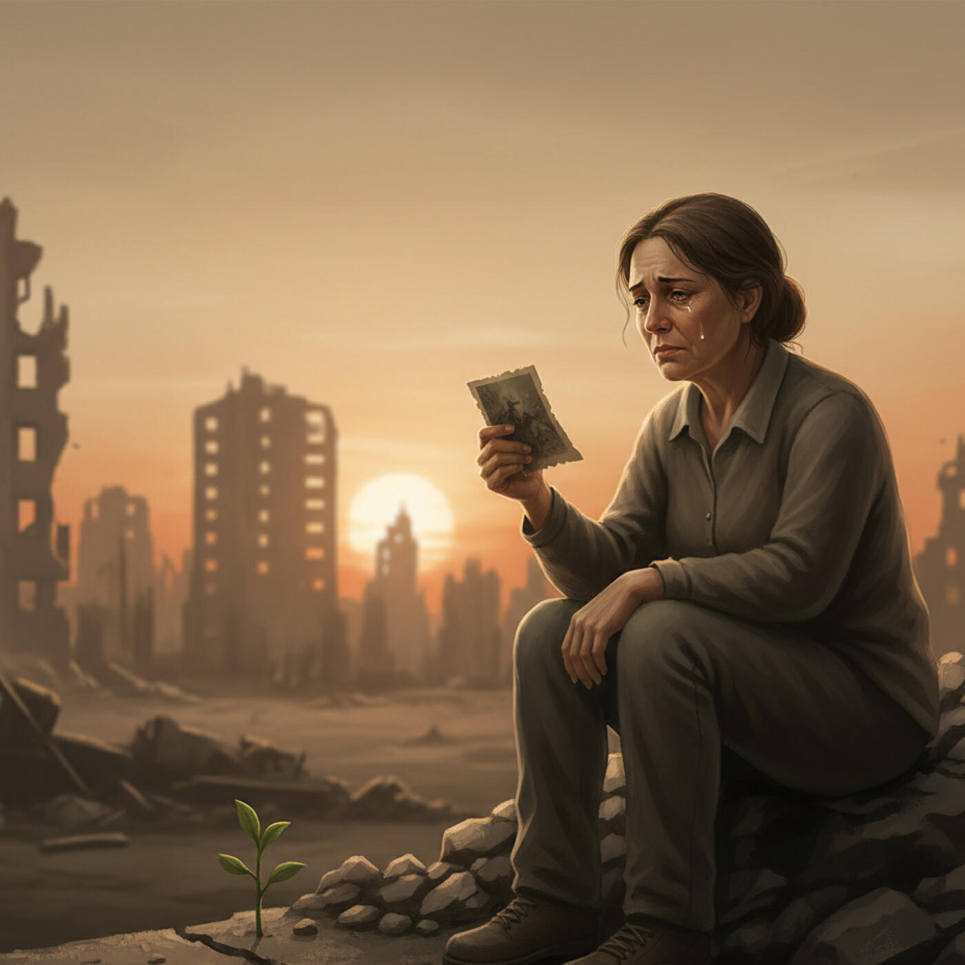 Релиз Sad Song of War
