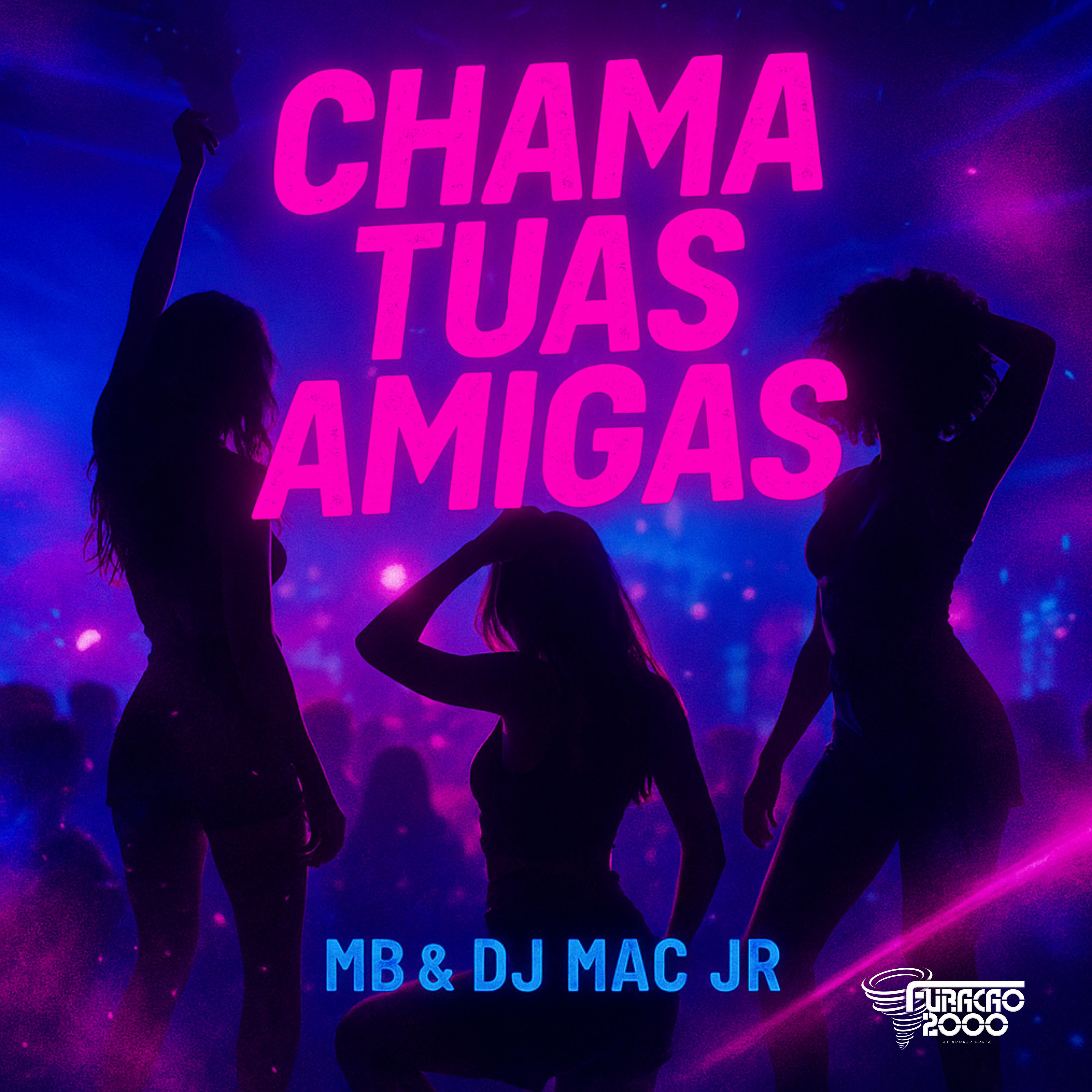 Релиз Chama tuas amigas