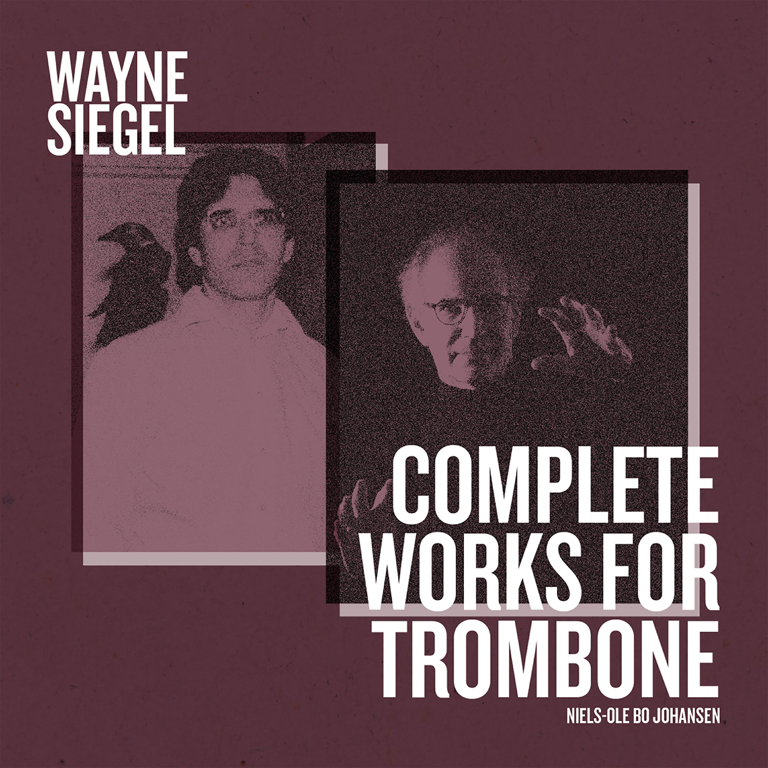 Релиз Complete Works For Trombone