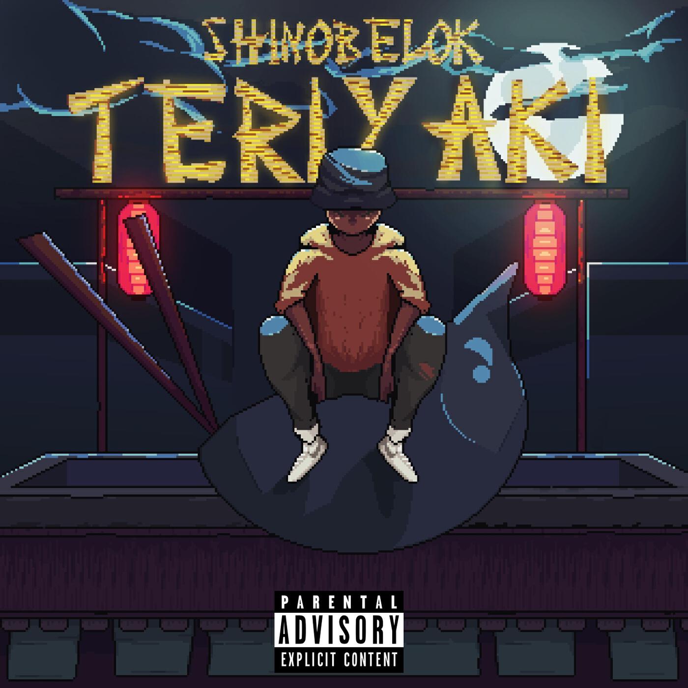 Релиз Teriyaki