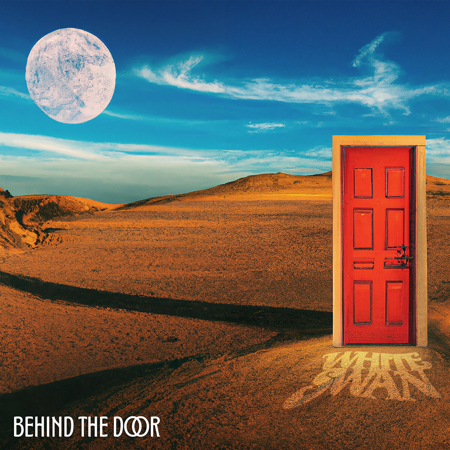 Релиз Behind The Door