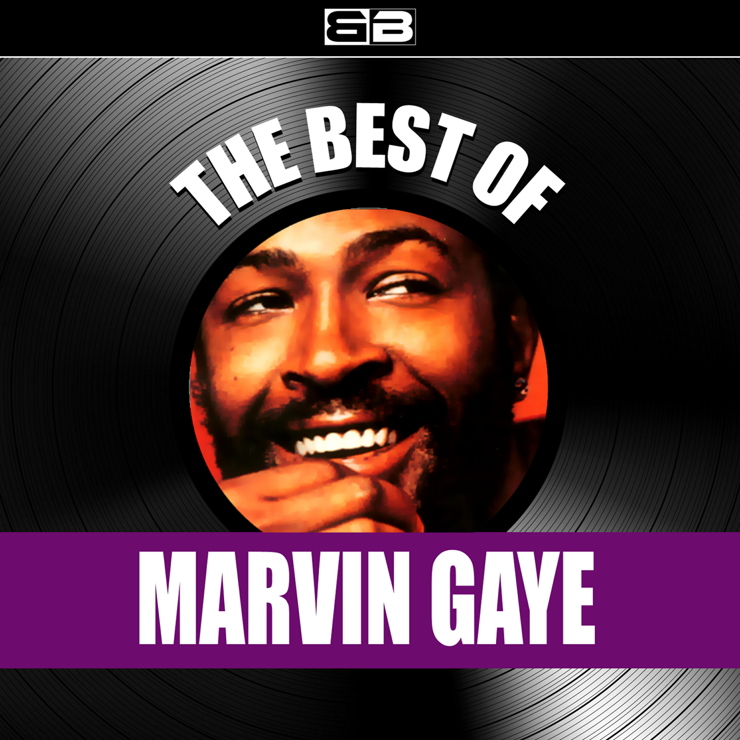 Релиз The Best of Marvin Gaye