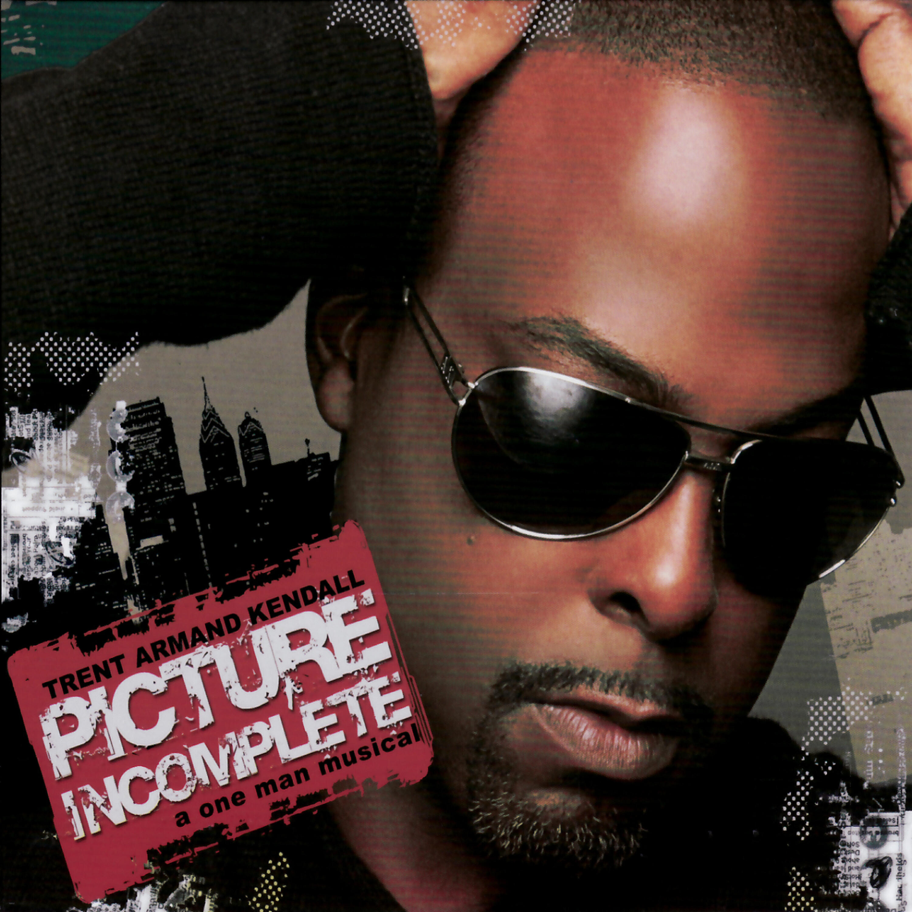 Trent Armand Kendall