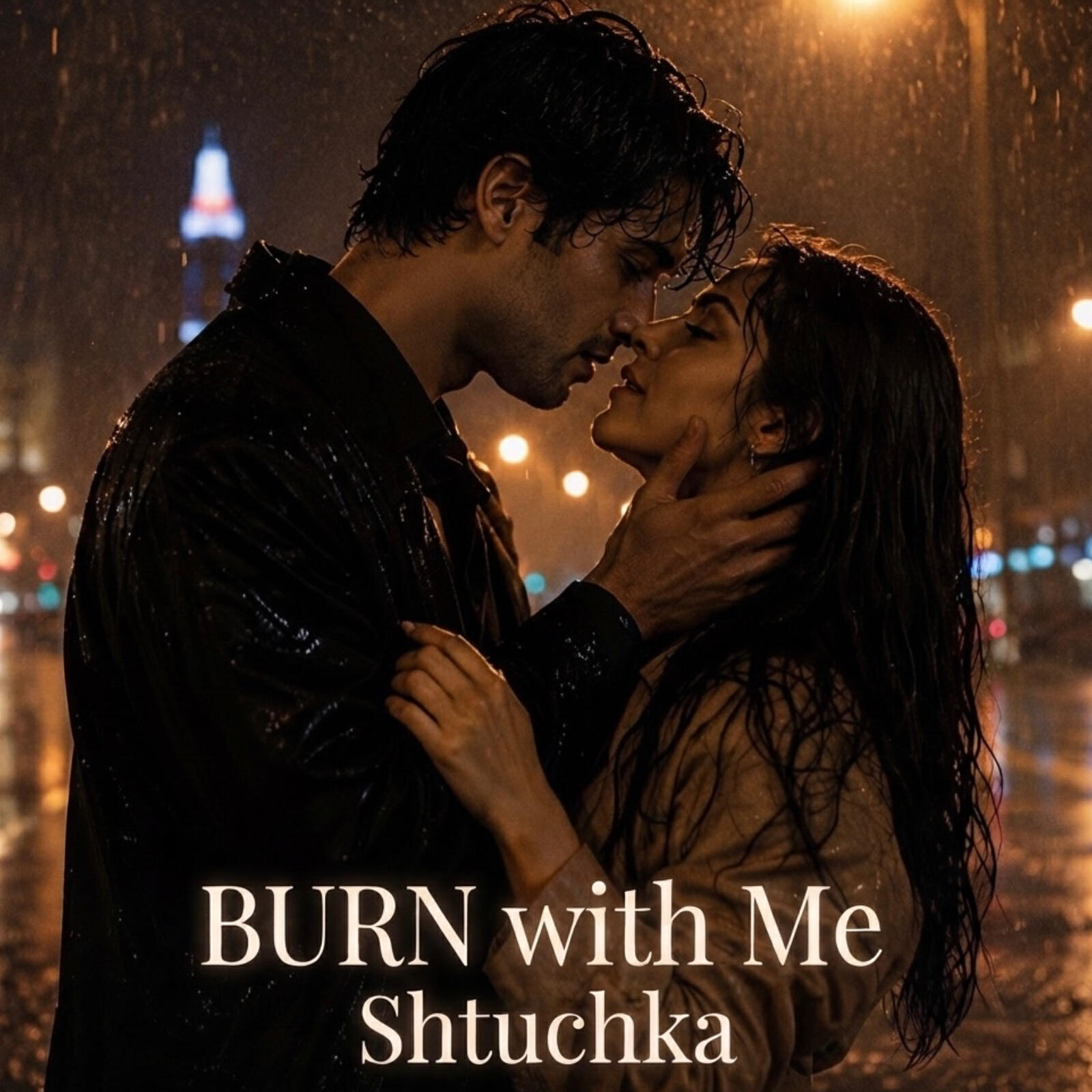 Релиз BURN with ME