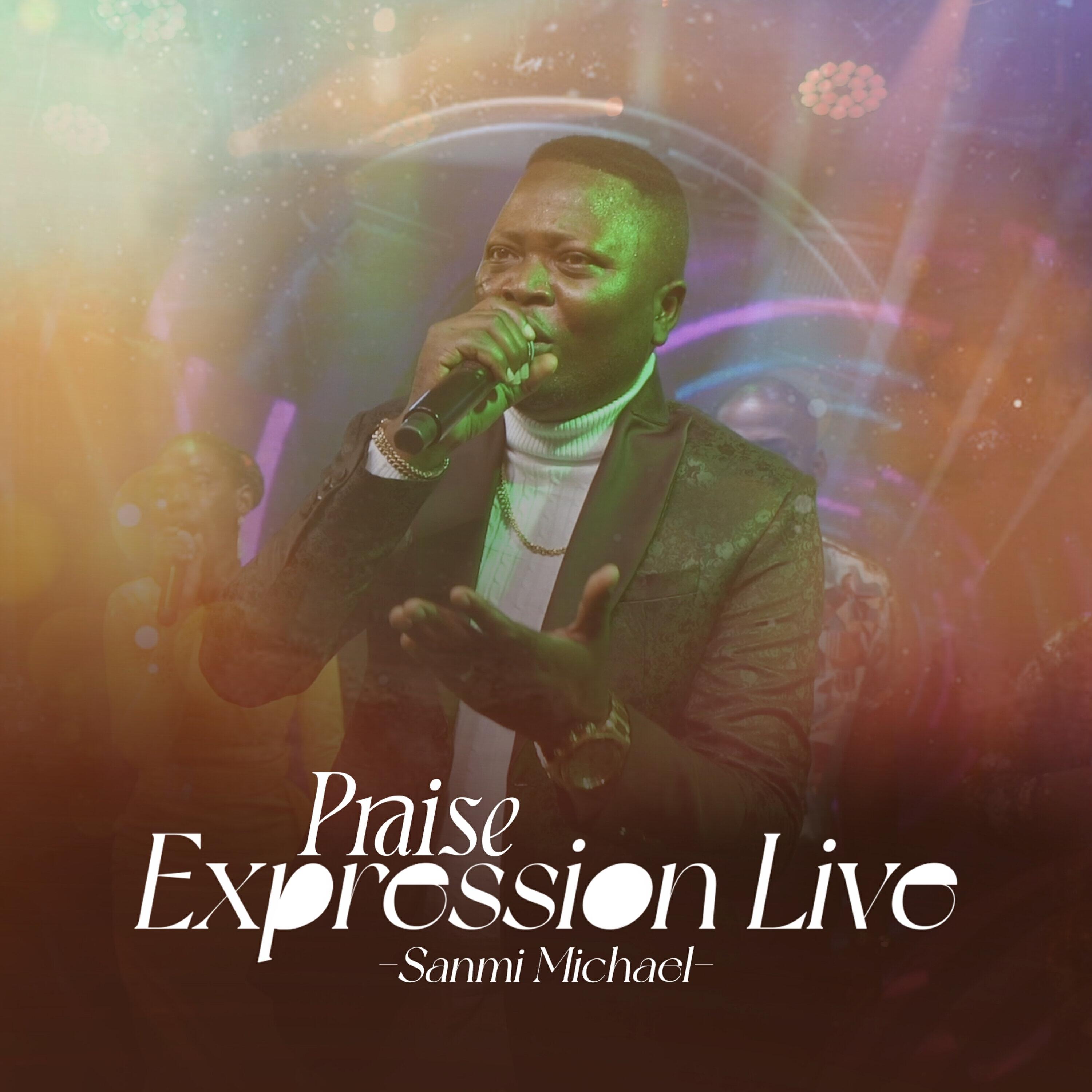 Релиз Praise Expression (Live)