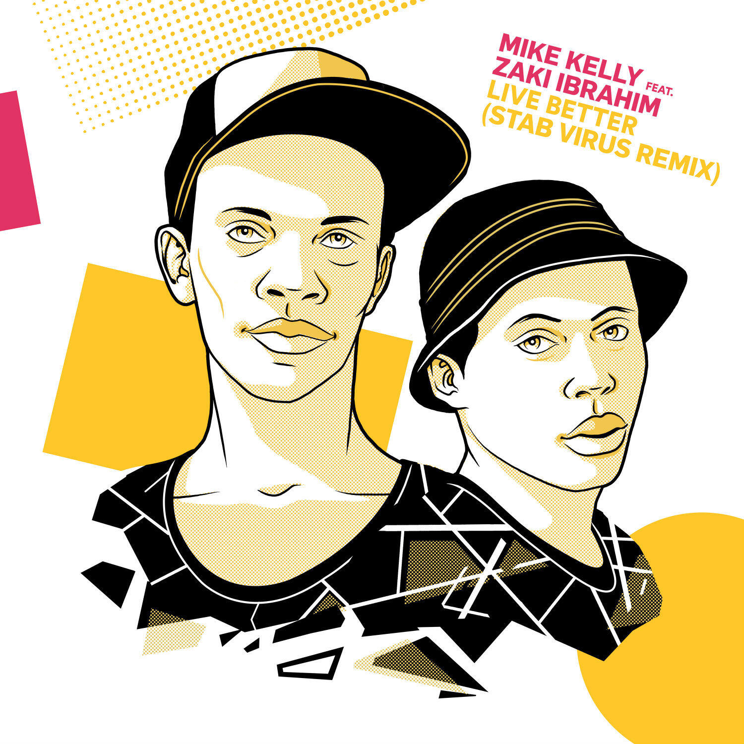 Релиз Live Better (STAB Virus Remix)