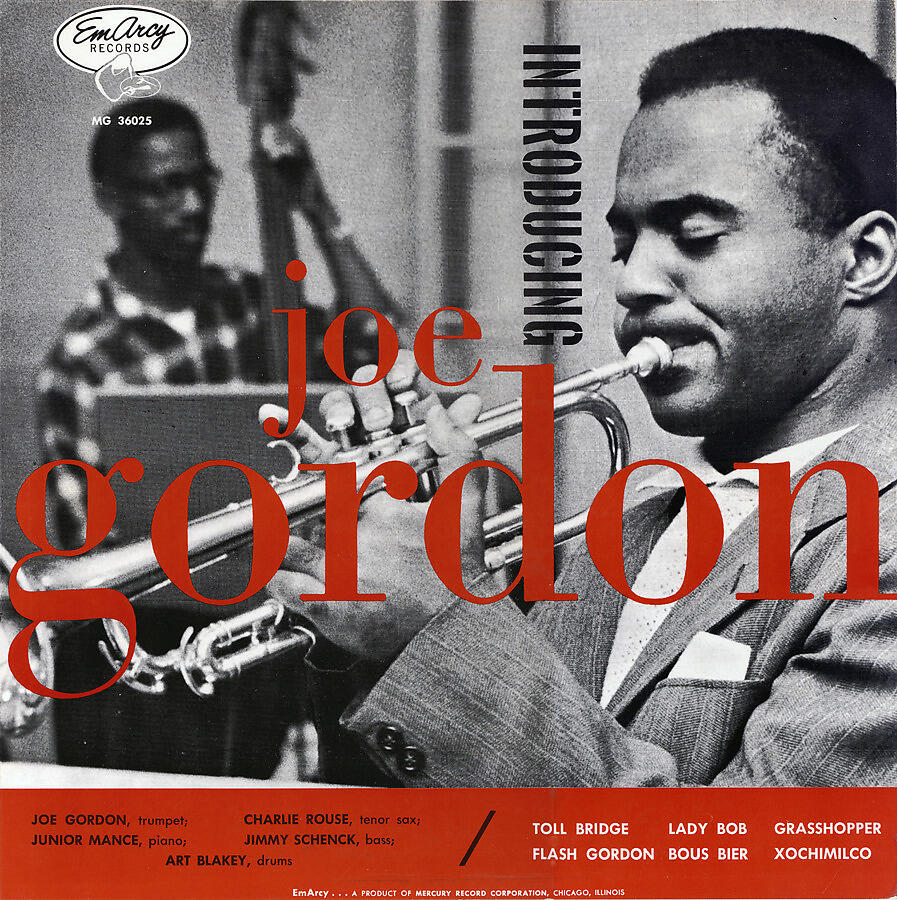Релиз Introducing Joe Gordon